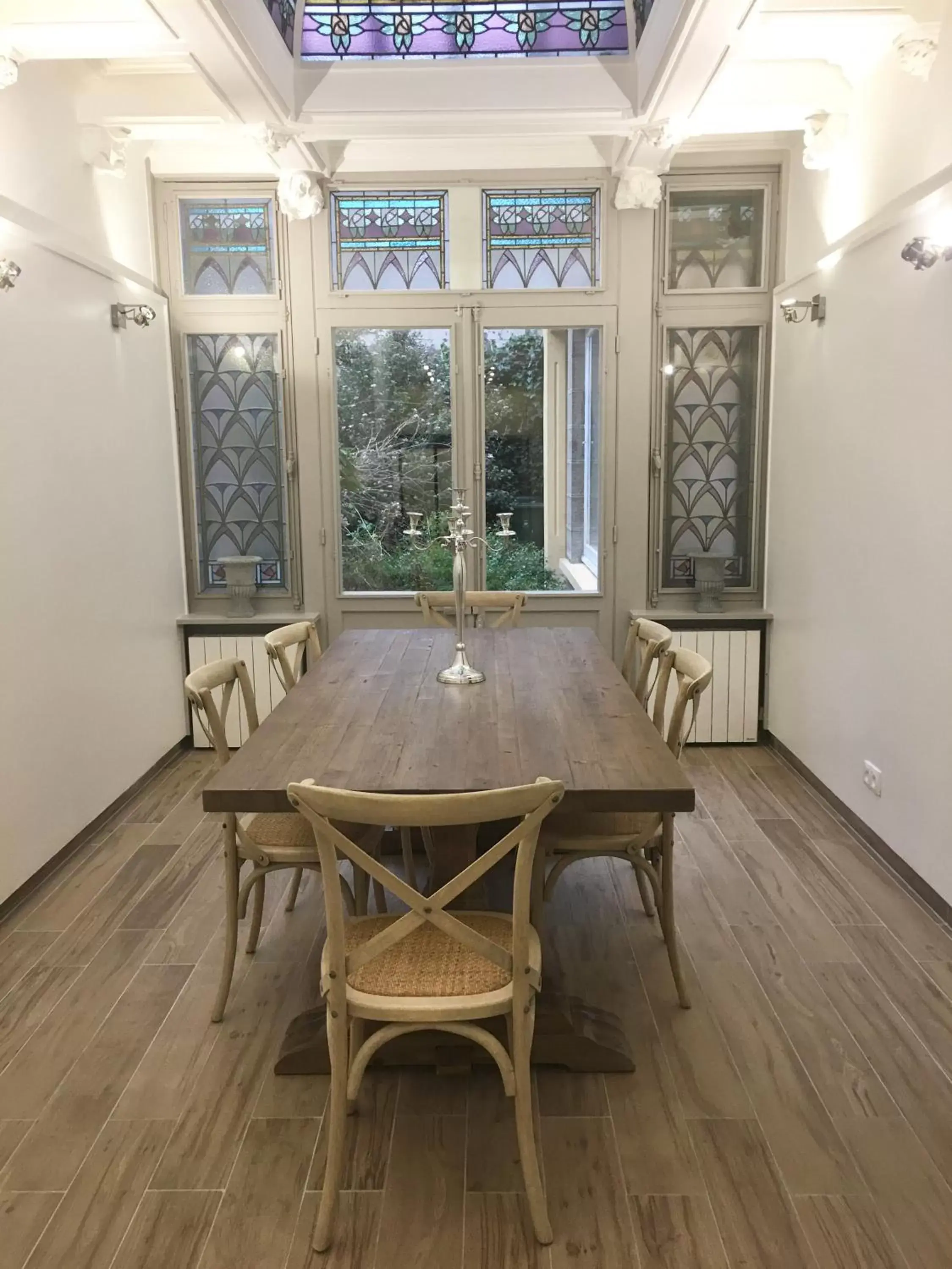 Dining Area in Maison Ulysse