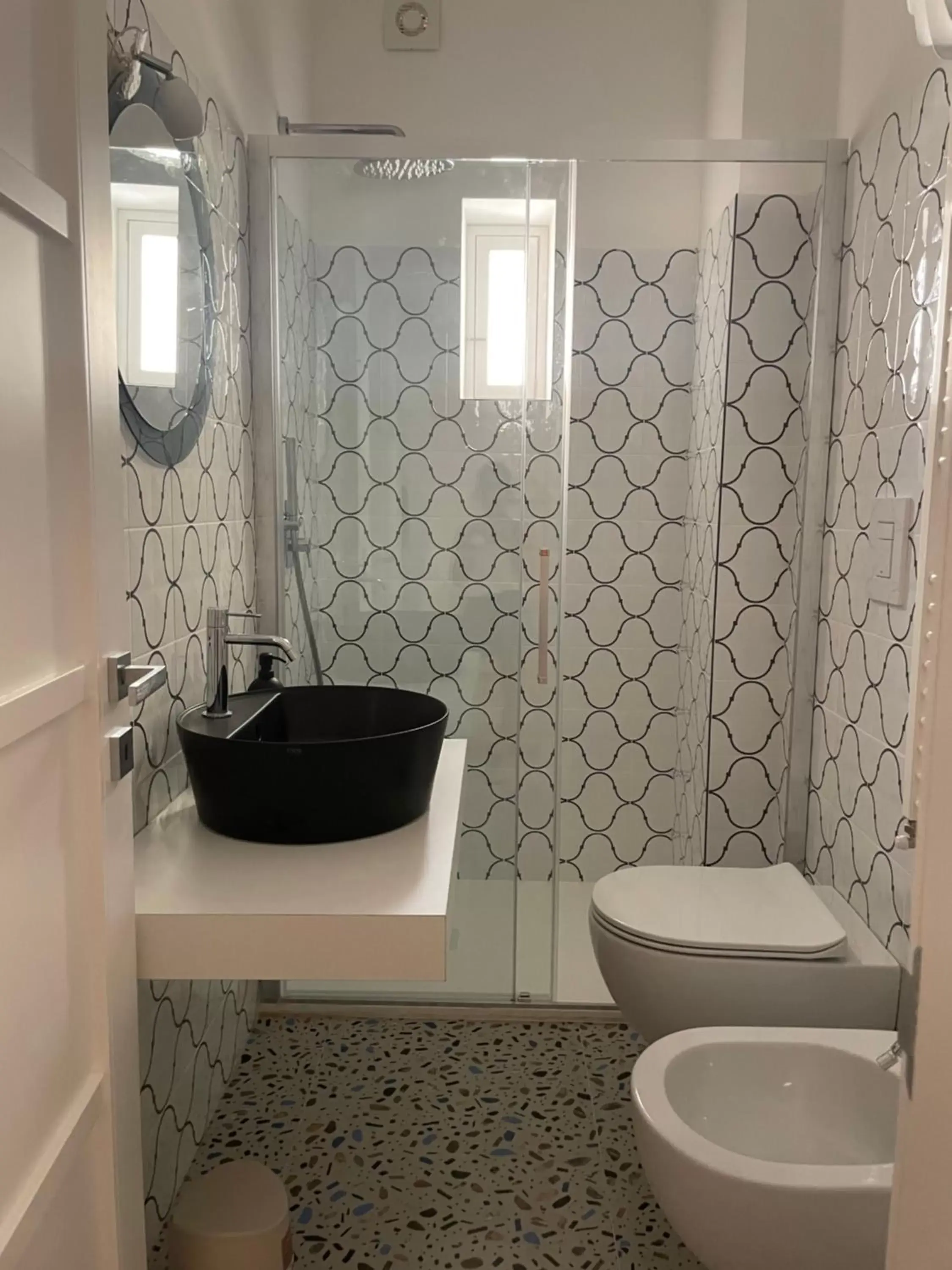 Standard Quadruple Room in chiesa russa Standard Quadruple Room in chiesa russa