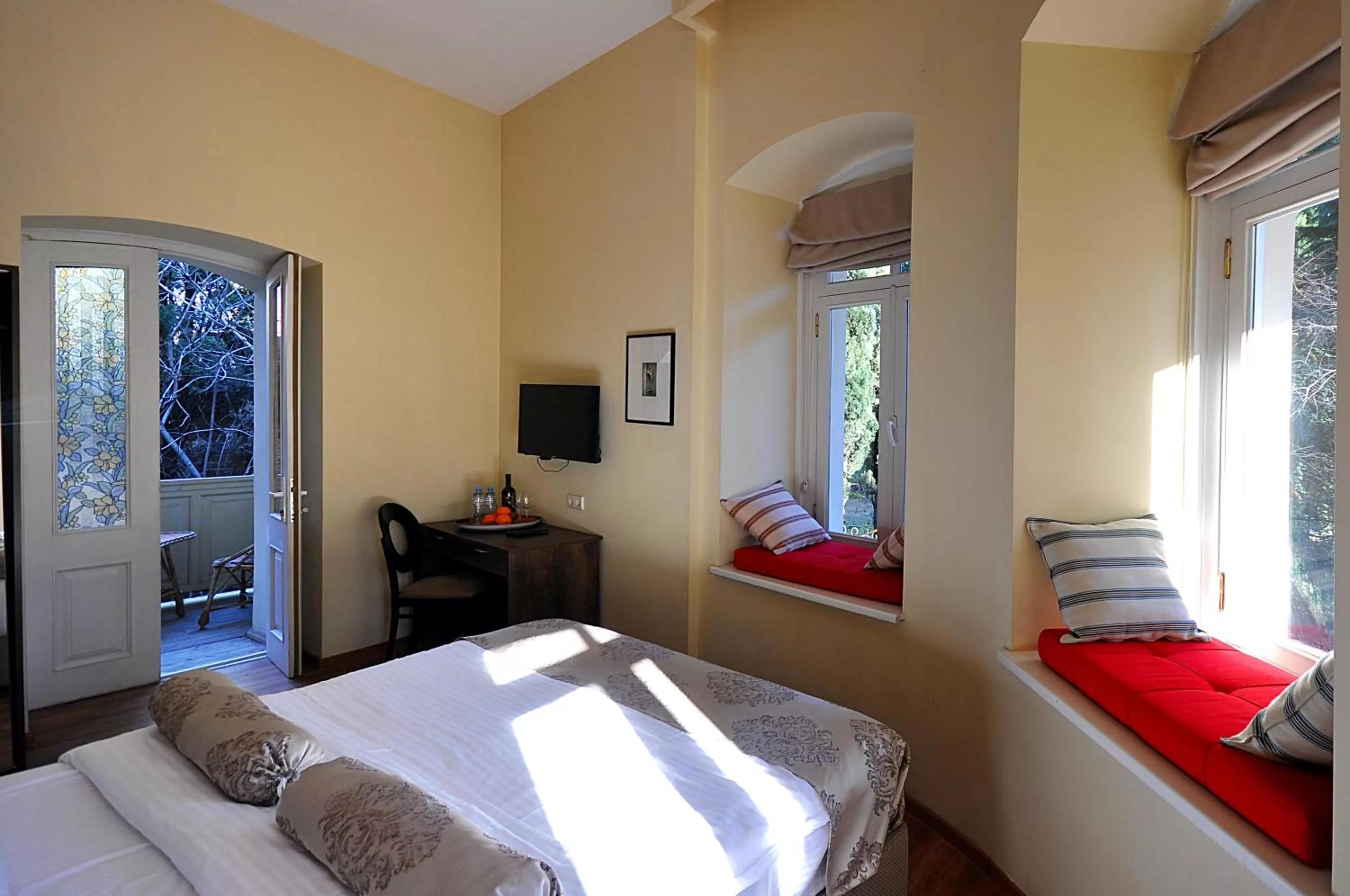 Bathroom, Bed in Tekla Palace By Urban Hotels