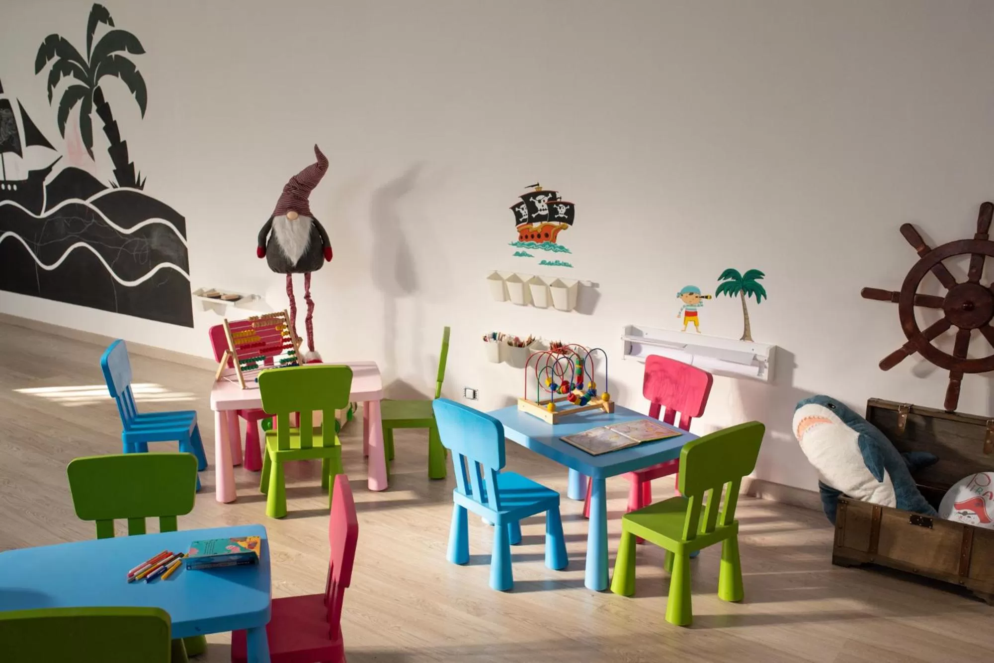 Kids's club in Hyde Park Lane