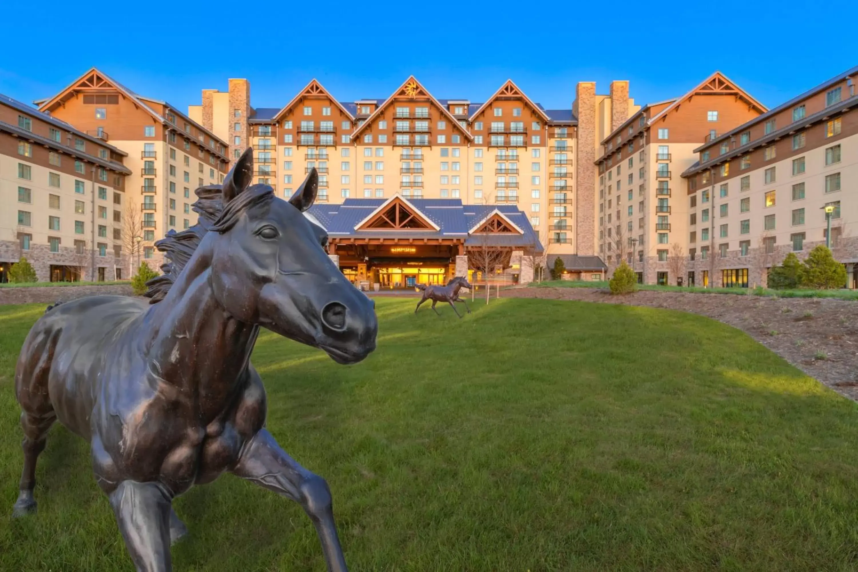 Property building, Other Animals in Gaylord Rockies Resort & Convention Center