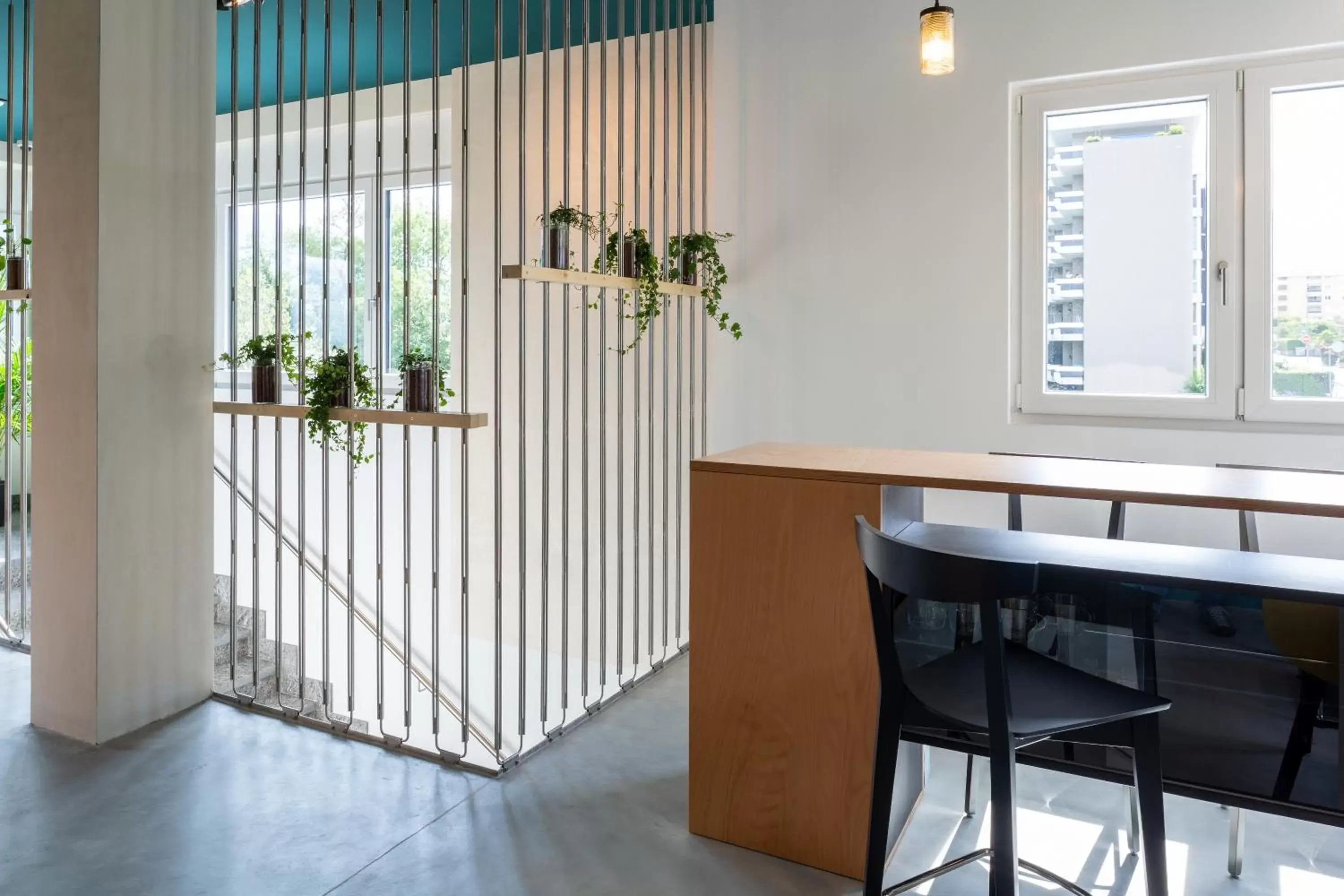 Lounge or bar in Riva Rooms & Studios - Check-In 24hr Lounge or bar in Riva Rooms & Studios - Check-In 24hr