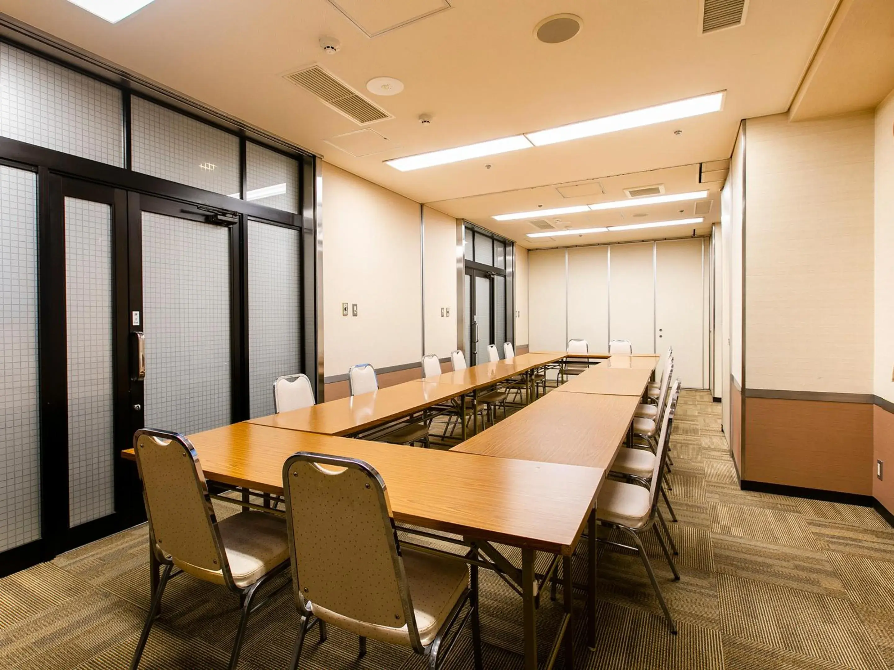 Meeting/conference room in Hotel Wing International Nagoya