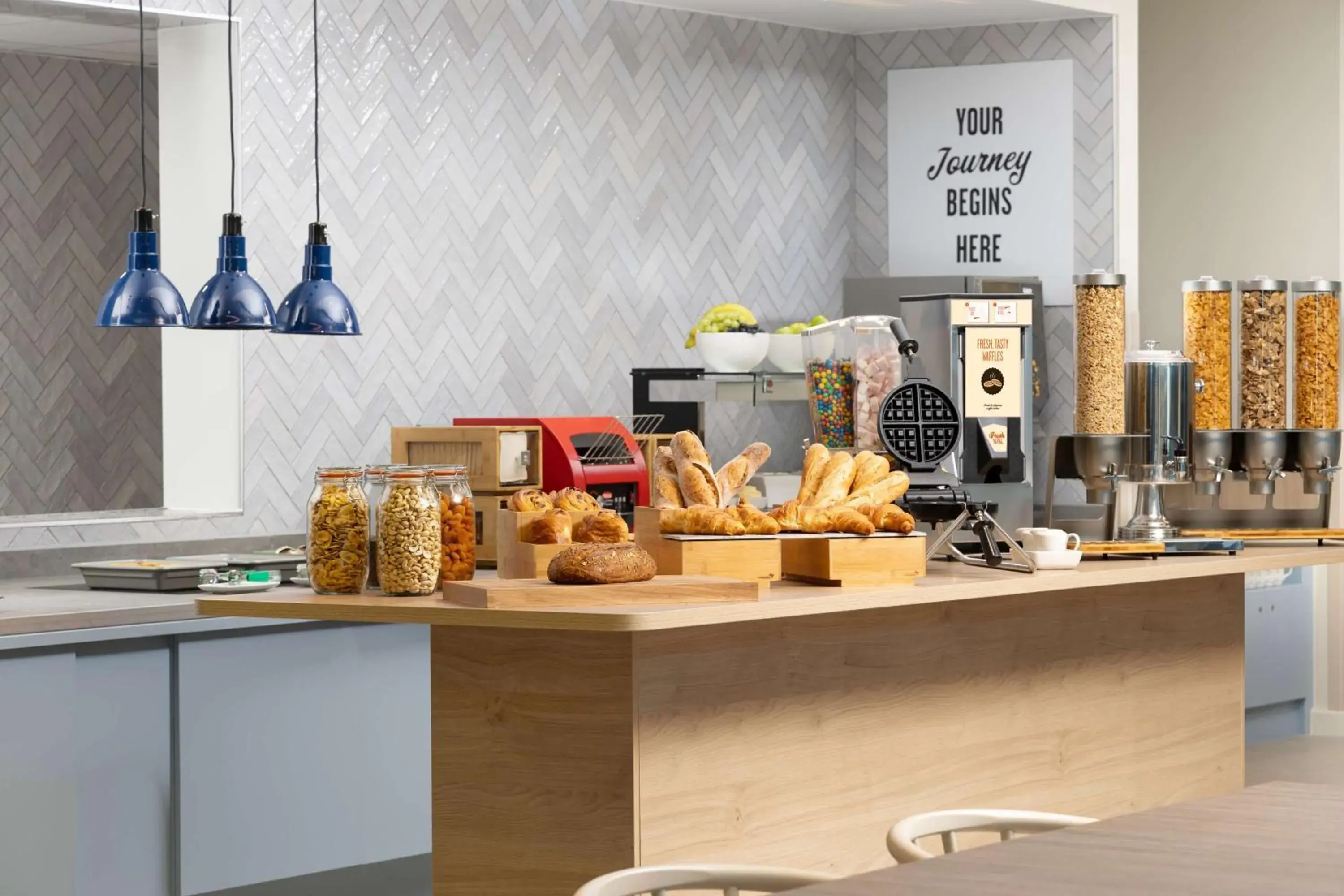 Breakfast in Hampton By Hilton Rochdale Breakfast in Hampton By Hilton Rochdale