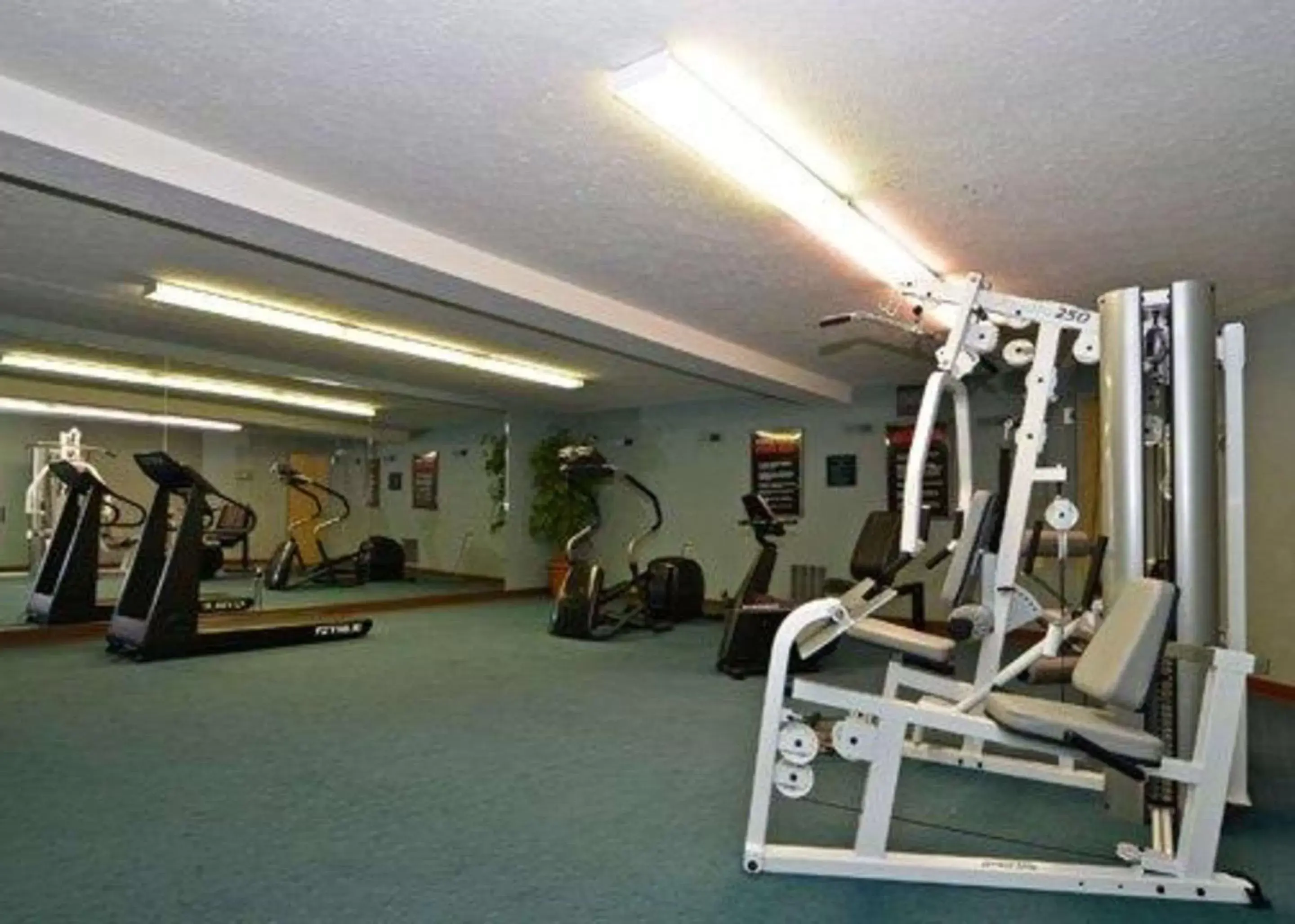 Fitness centre/facilities, Fitness Center/Facilities in Holiday Inn - Clarkston - Lewiston, an IHG Hotel