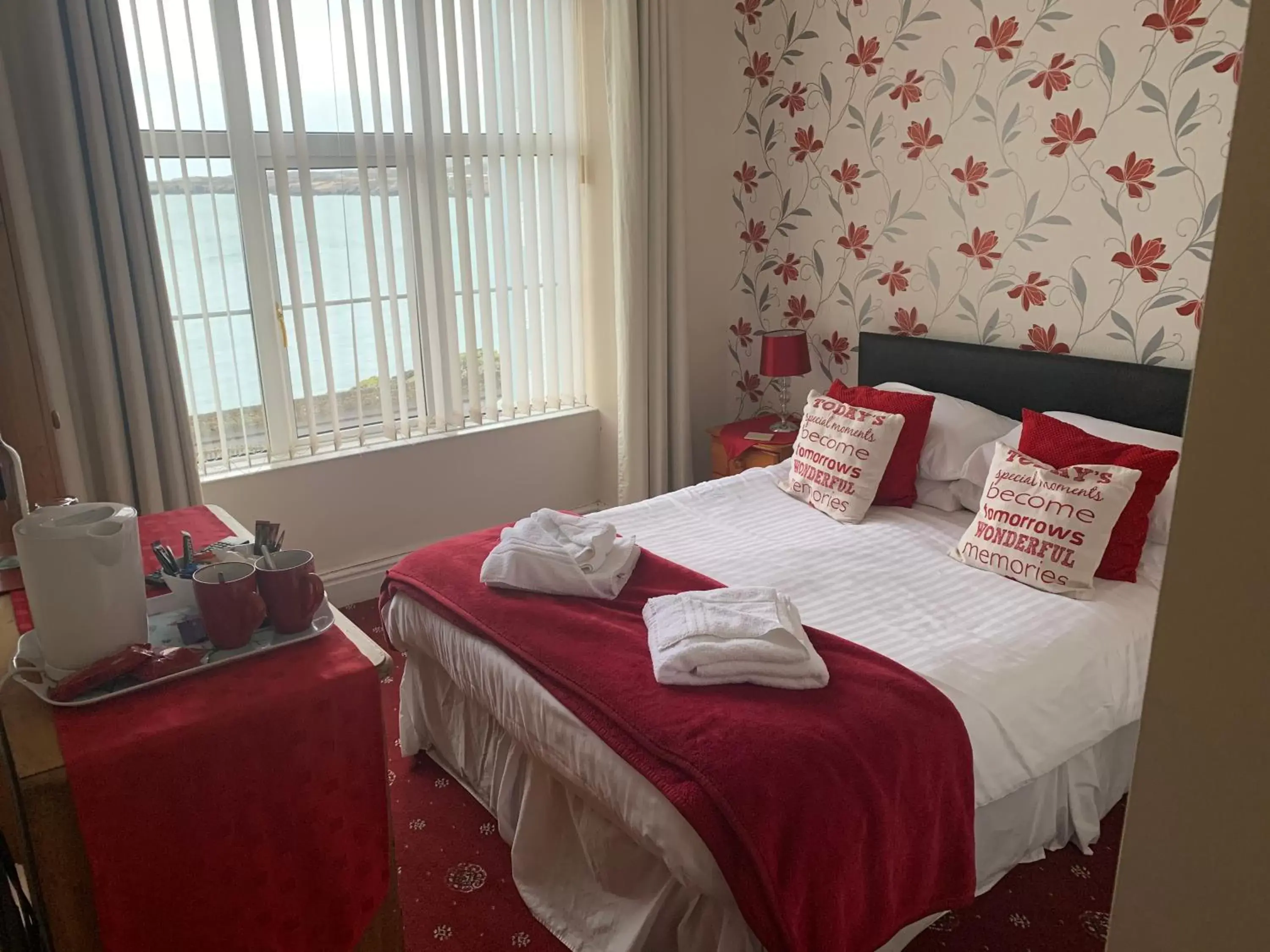 Standard Double Room in Trecastell Hotel