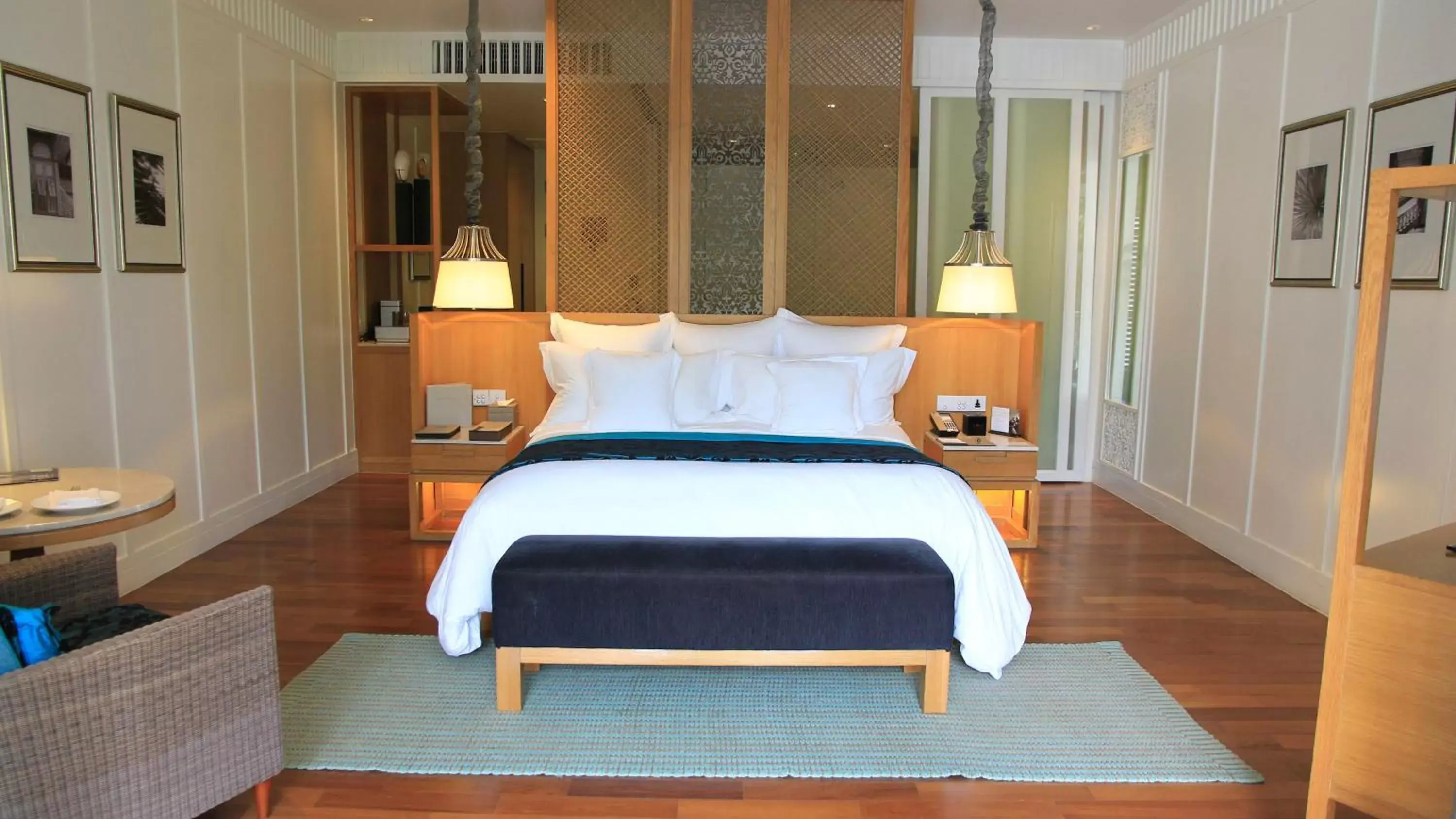 Premium King Room in InterContinental Hua Hin Resort, an IHG Hotel