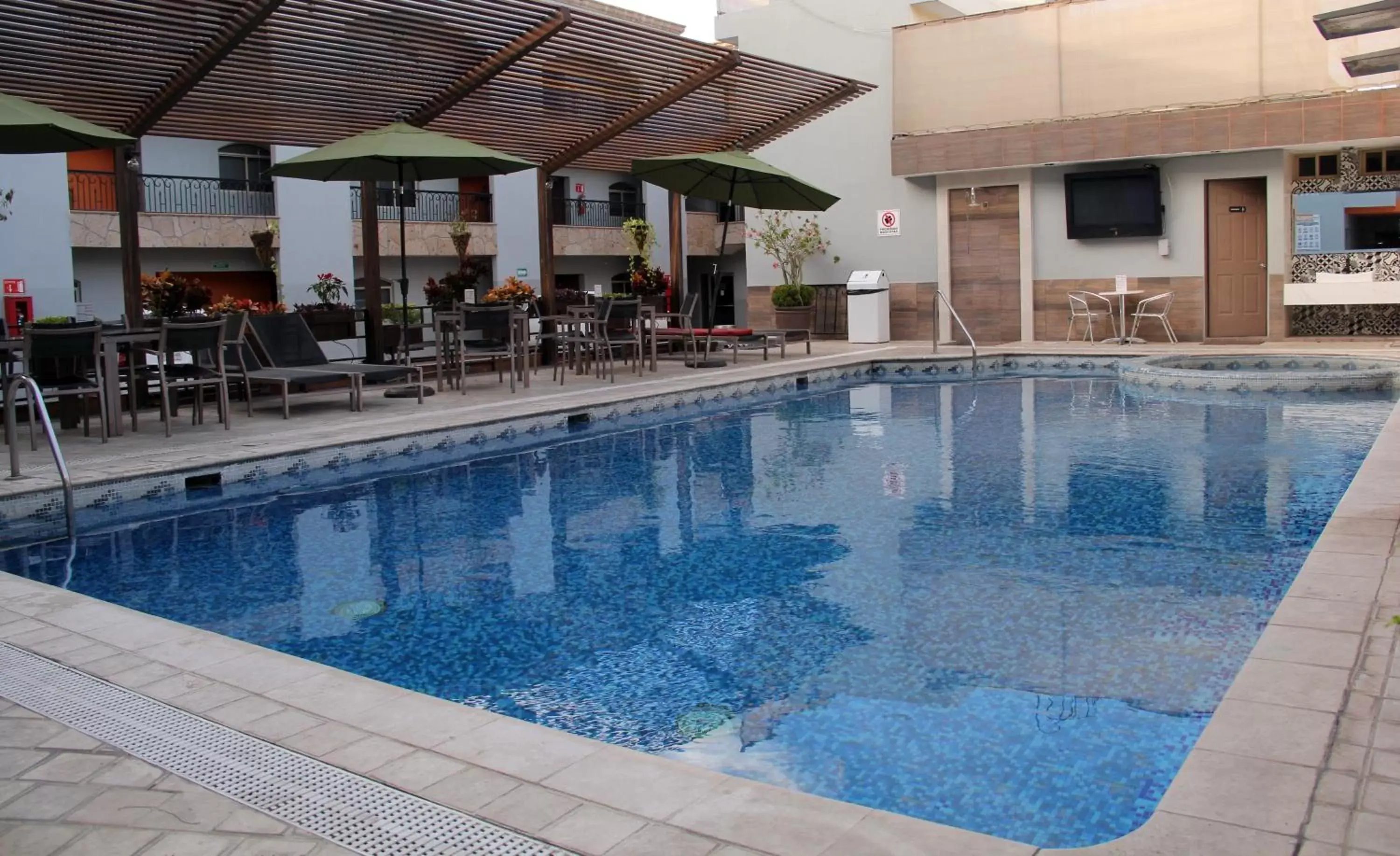 Swimming Pool in InHouse Culiacán