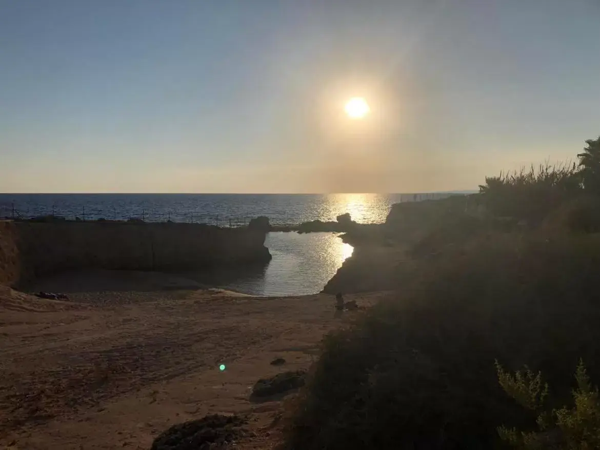 Nearby landmark, Beach in Anmaria Beach Hotel & Spa