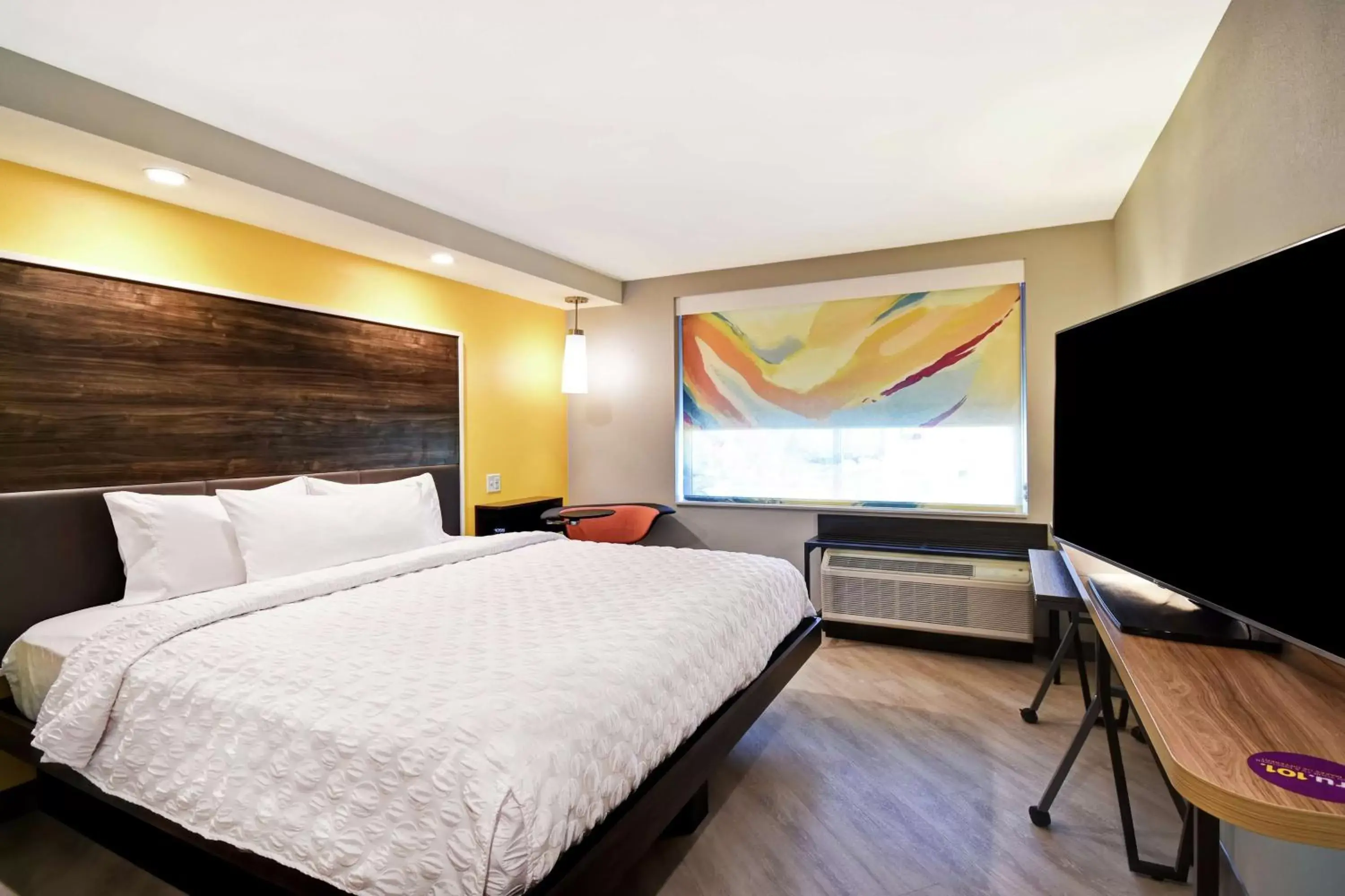 Bedroom, Bed in Tru By Hilton Smyrna Nashville