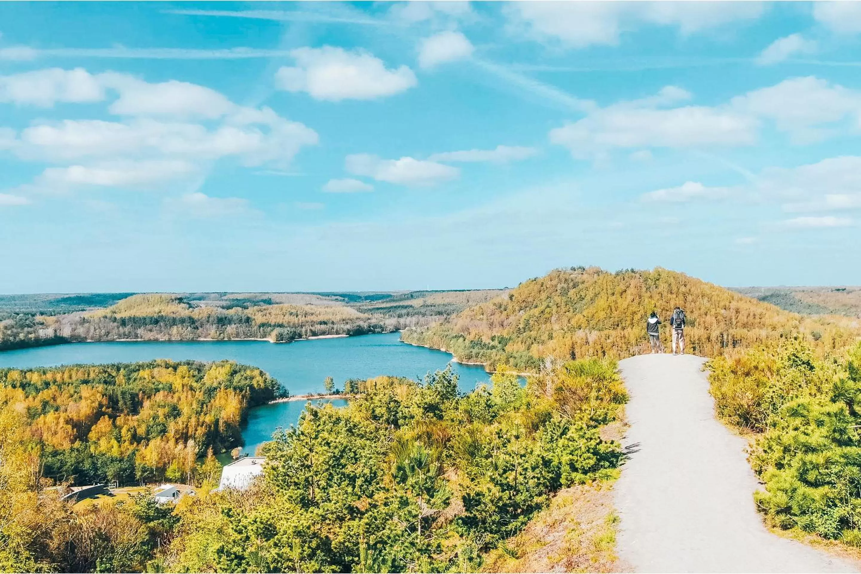 Nearby landmark, Bird's-eye View in Holiday Suites Limburg