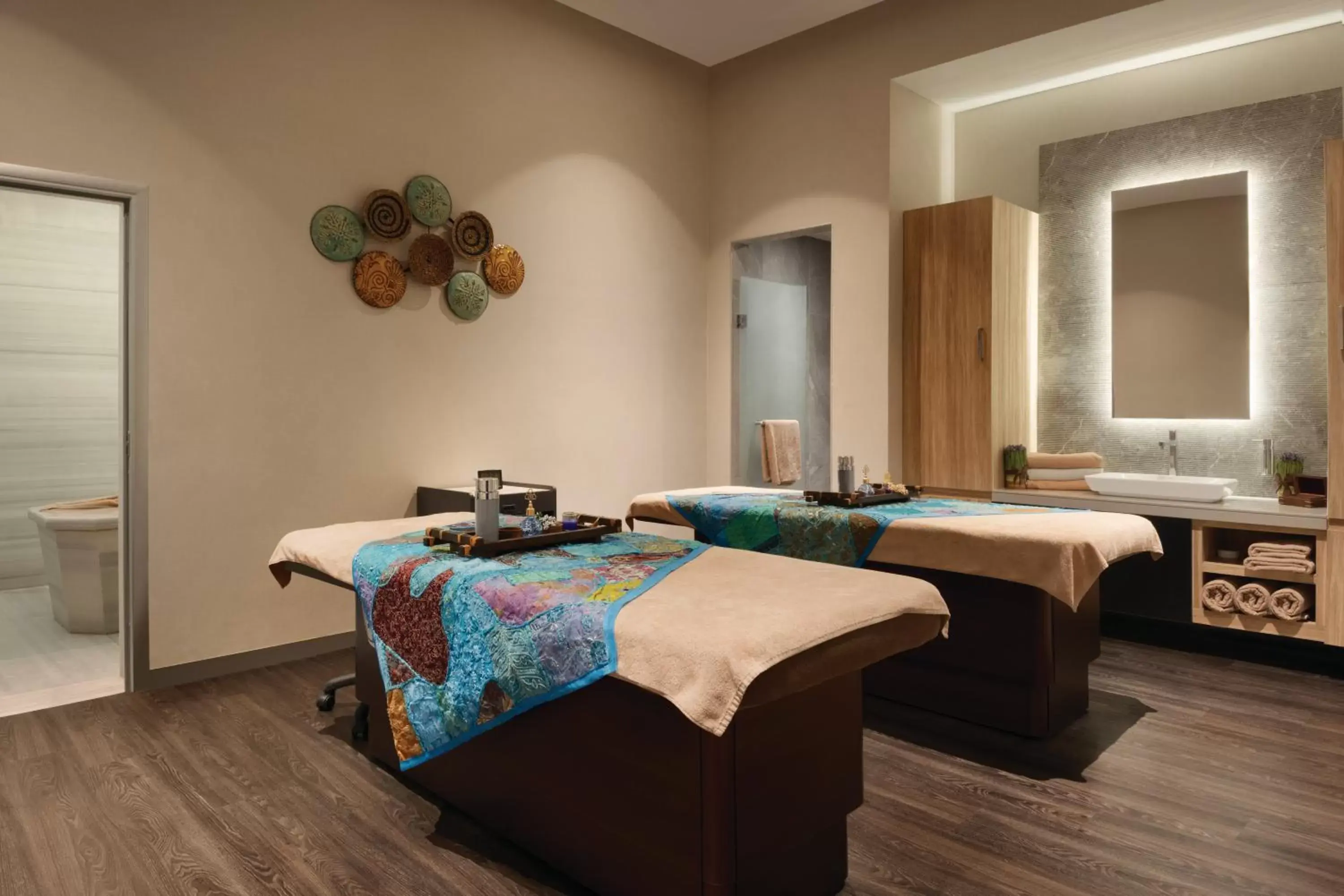 Spa and wellness centre/facilities in TRYP by Wyndham Istanbul Basın Ekspres