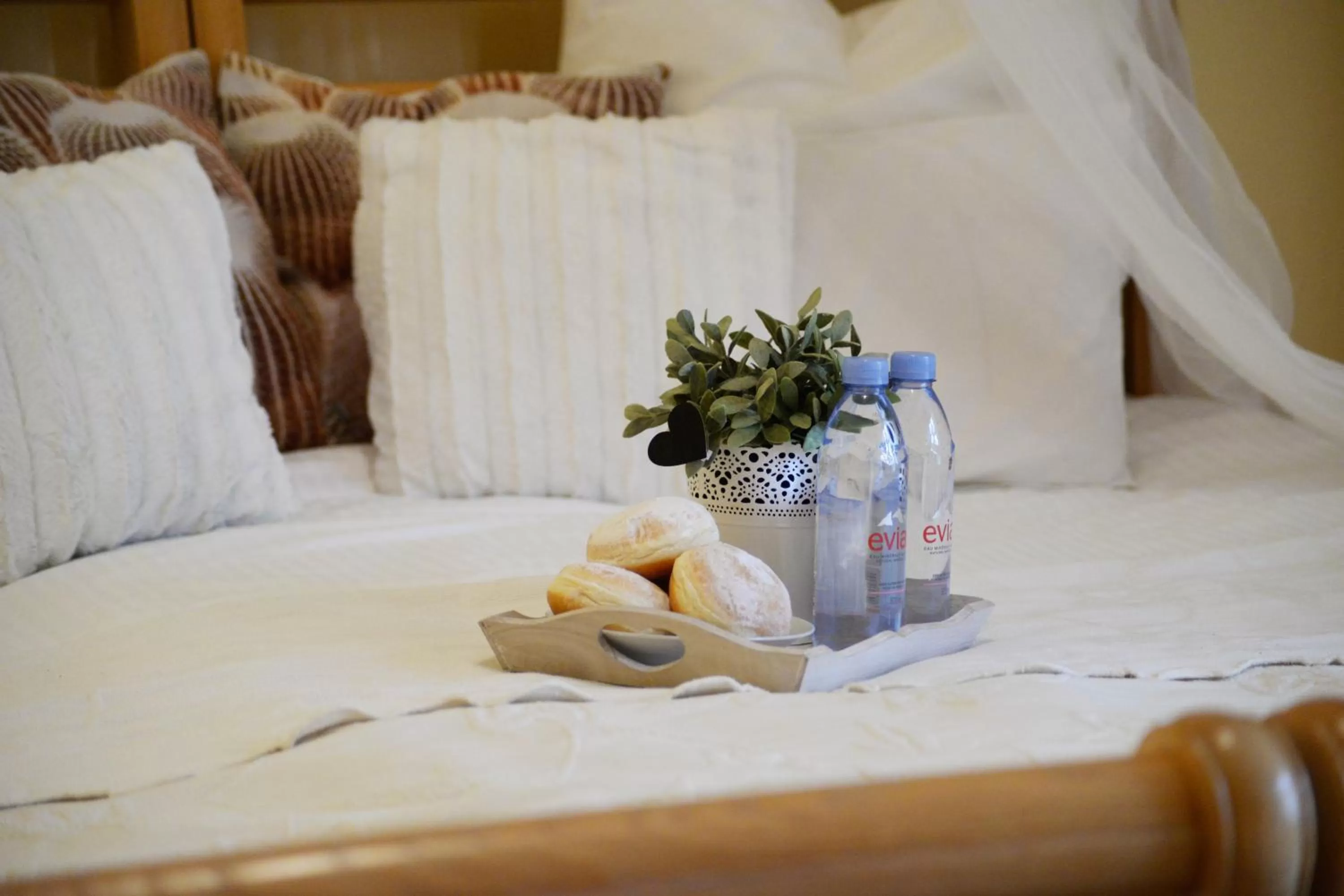 Bed in Amfora Panzió