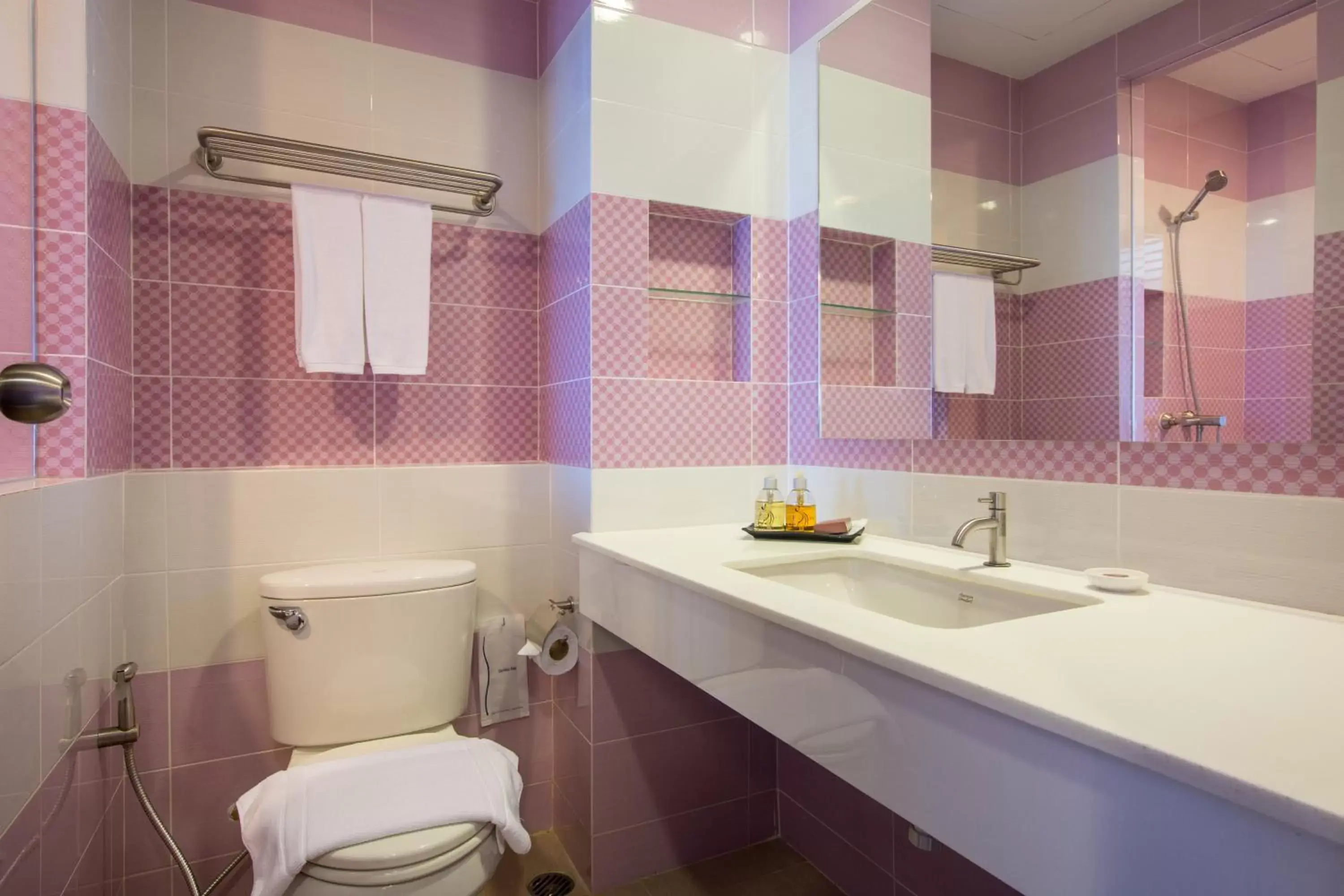 Bathroom in Riche Hua Hin Hotel - SHA Plus