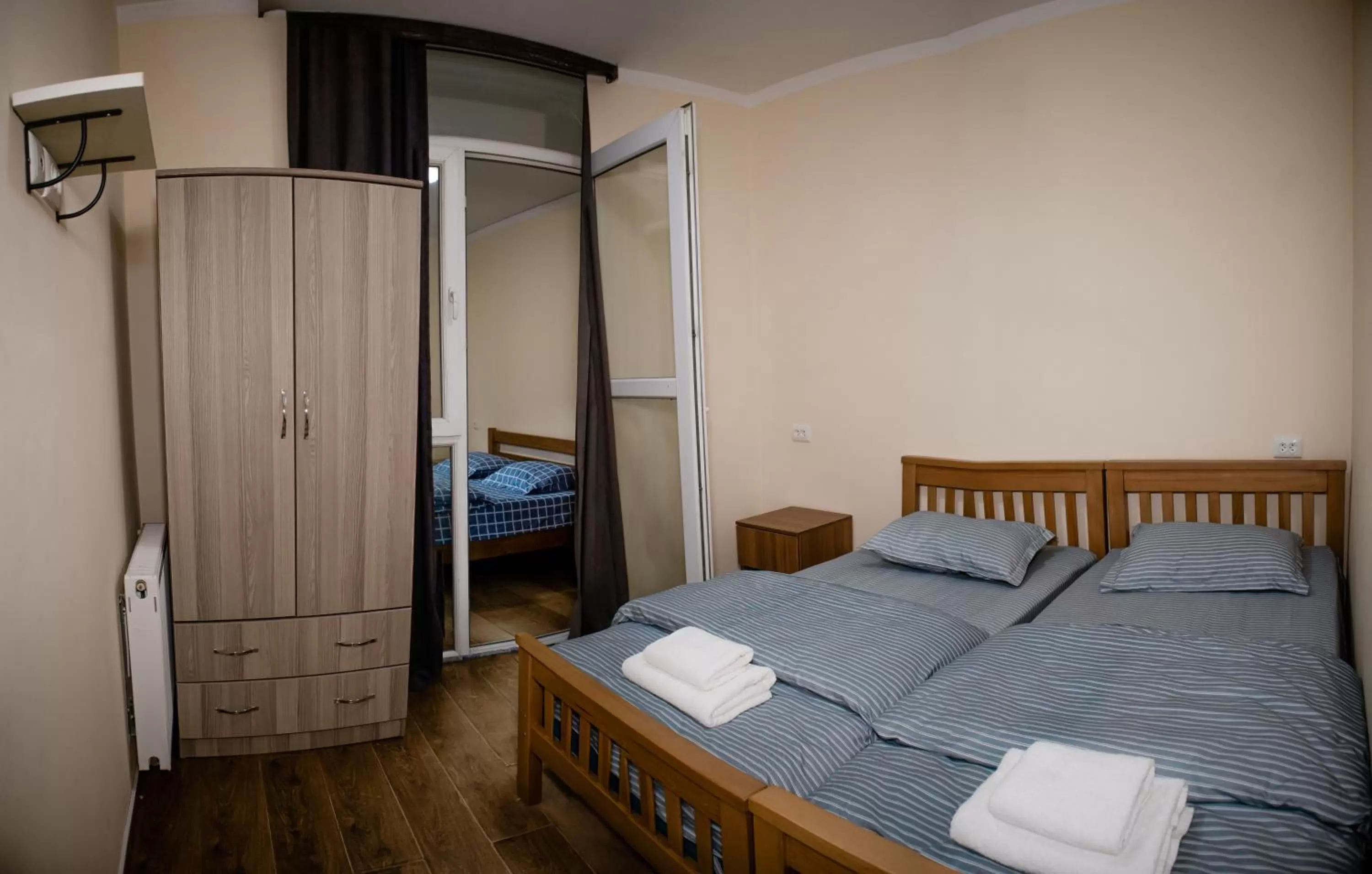 Bedroom in Hotel Salosi