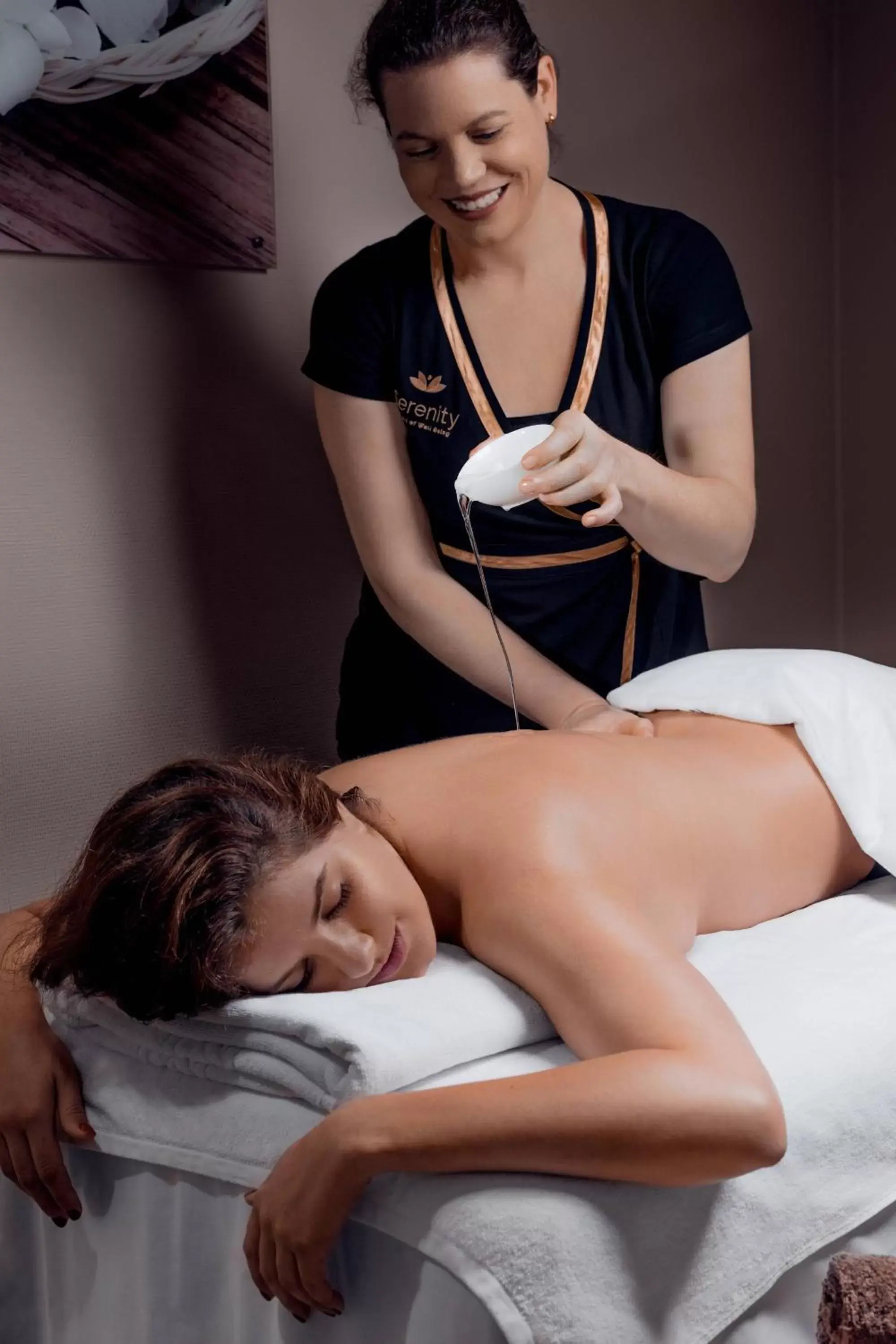 Spa and wellness centre/facilities in Sheraton Cascais Resort - Hotel & Residences