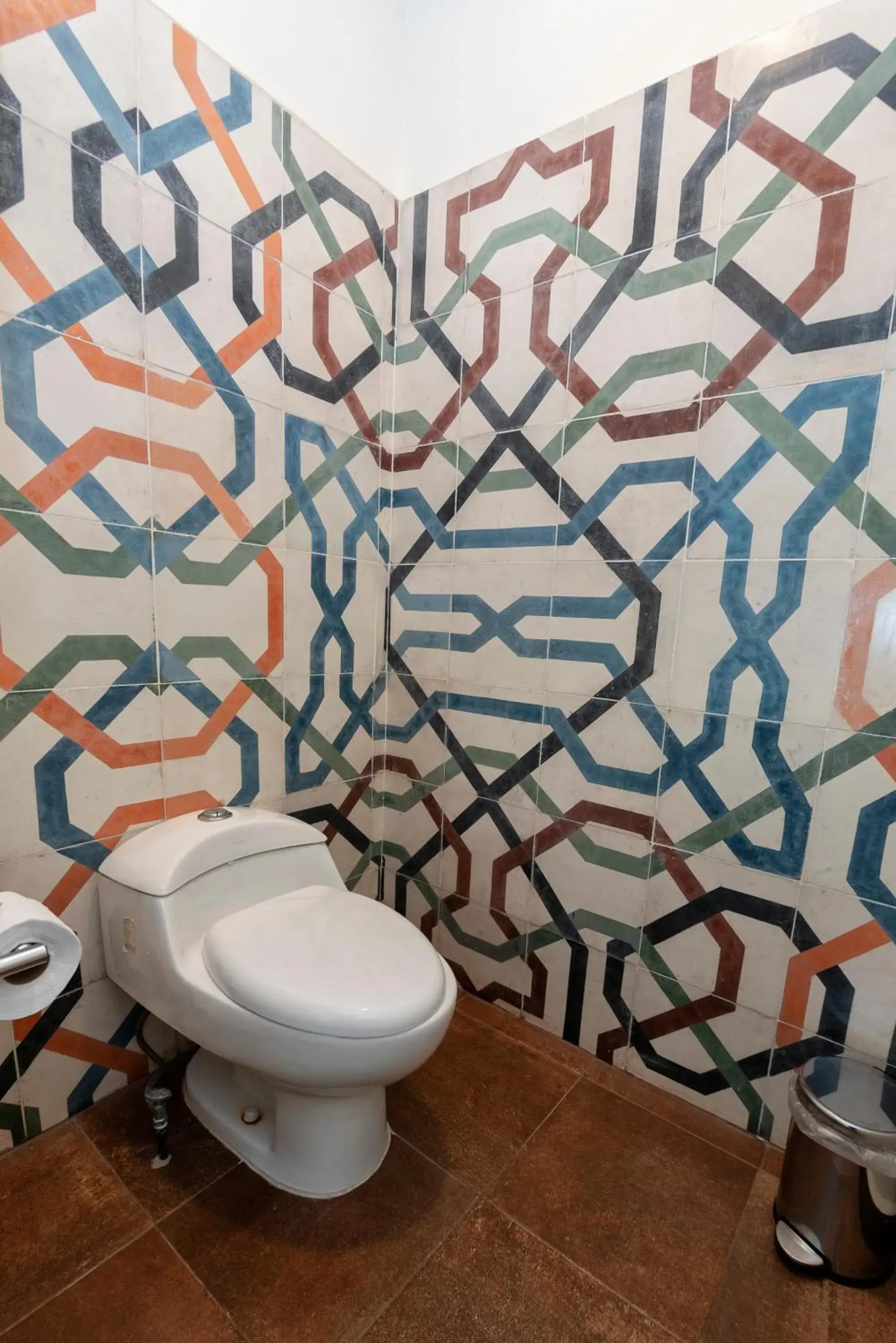 Bathroom in Casa De Sierra Azul