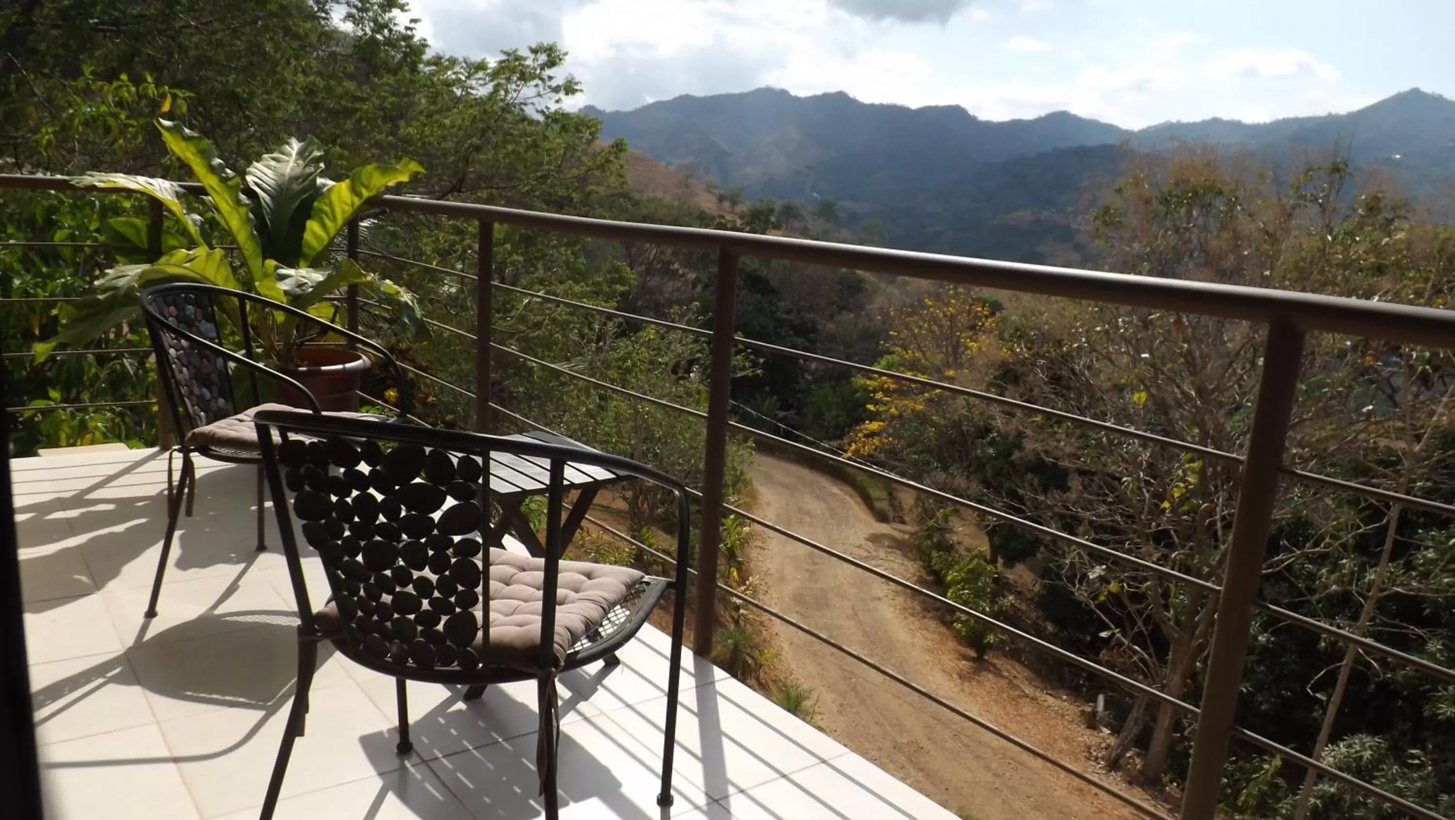 Facade/entrance, Balcony/Terrace in Hotel Villas de la Colina