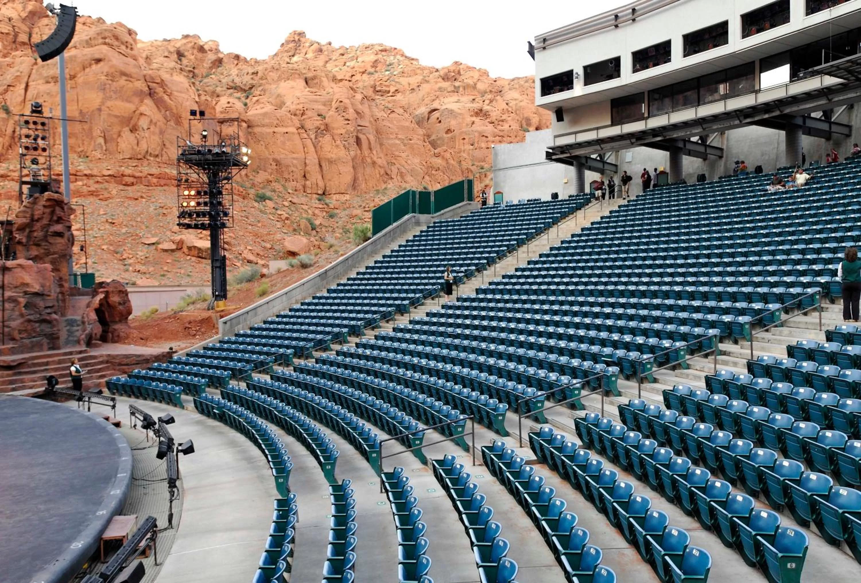 Area and facilities in Staybridge Suites - St George by IHG