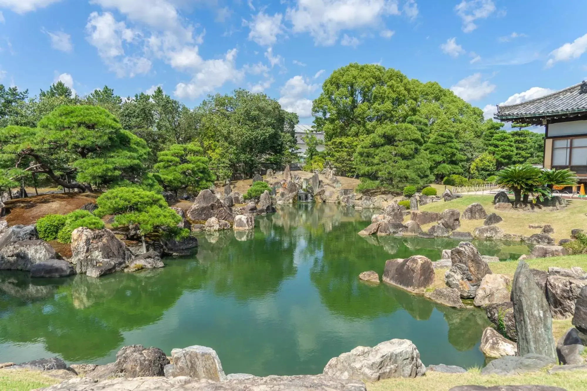 Nearby landmark in Tabist Kyogura Kyoto Nijo