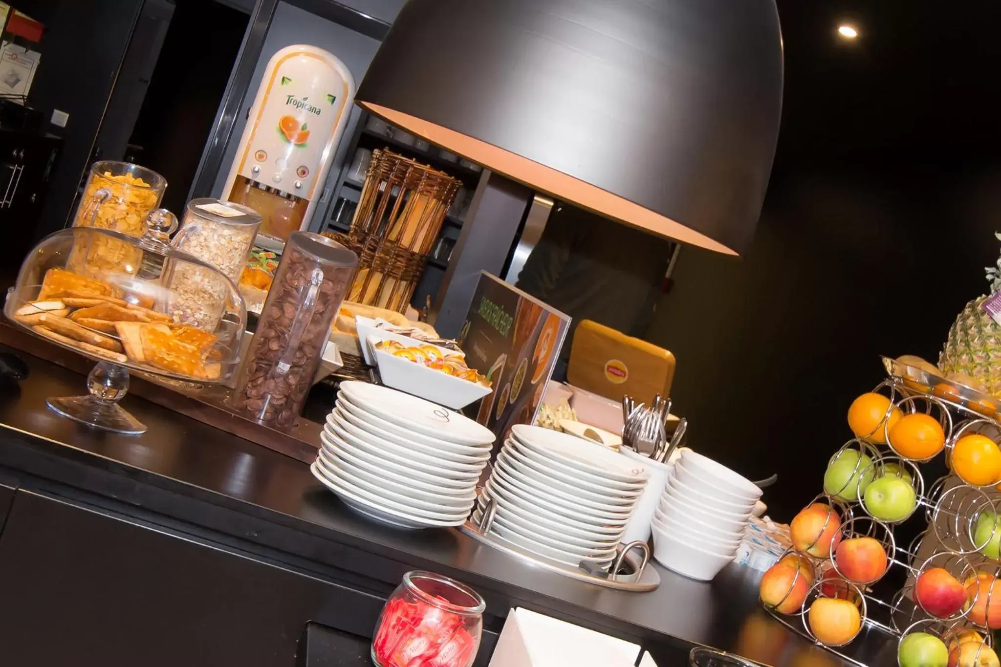 Food and drinks in Campanile Reims Sud Bezannes Food and drinks in Campanile Reims Sud Bezannes