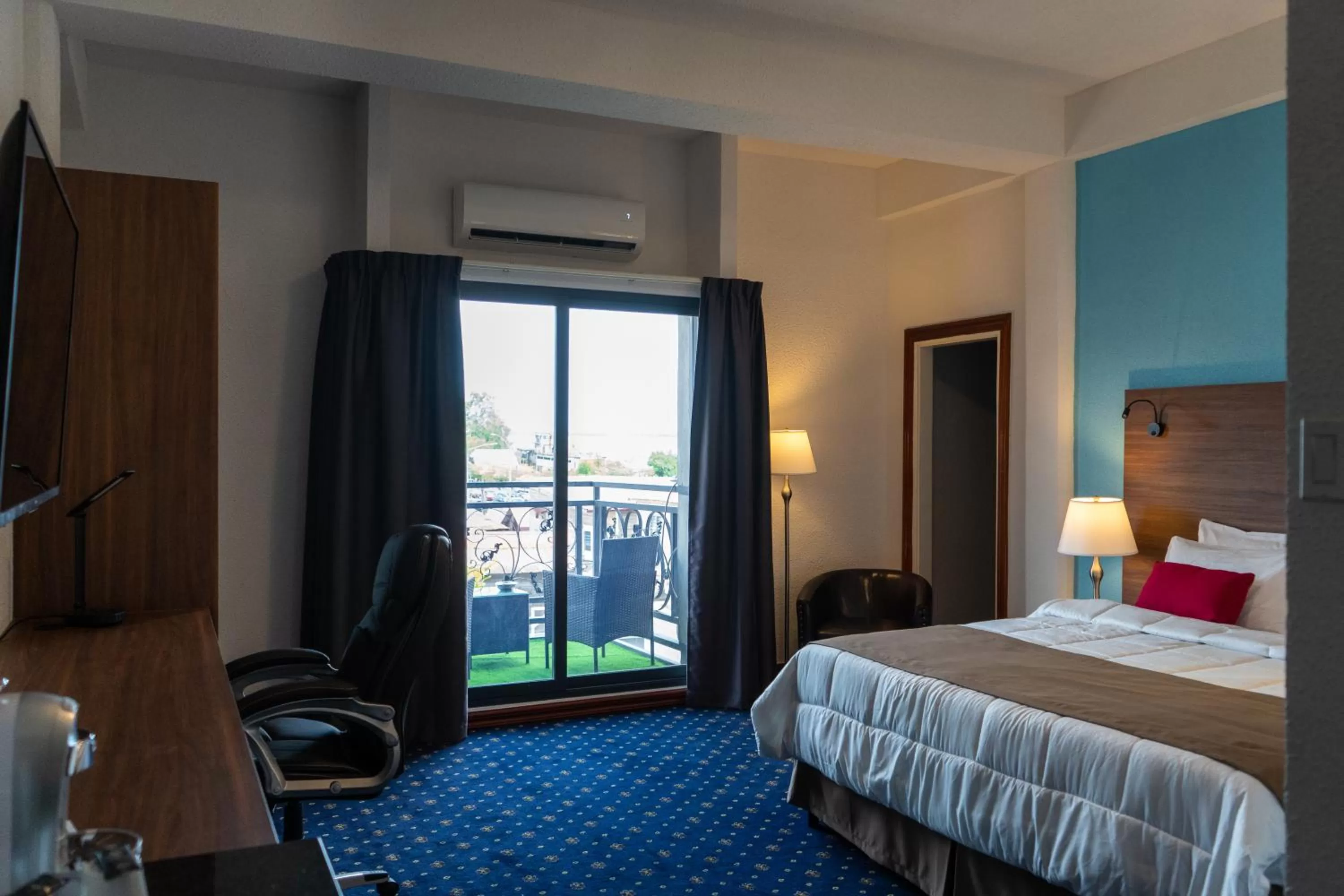 Bedroom, Bed in Royal Breeze Paramaribo