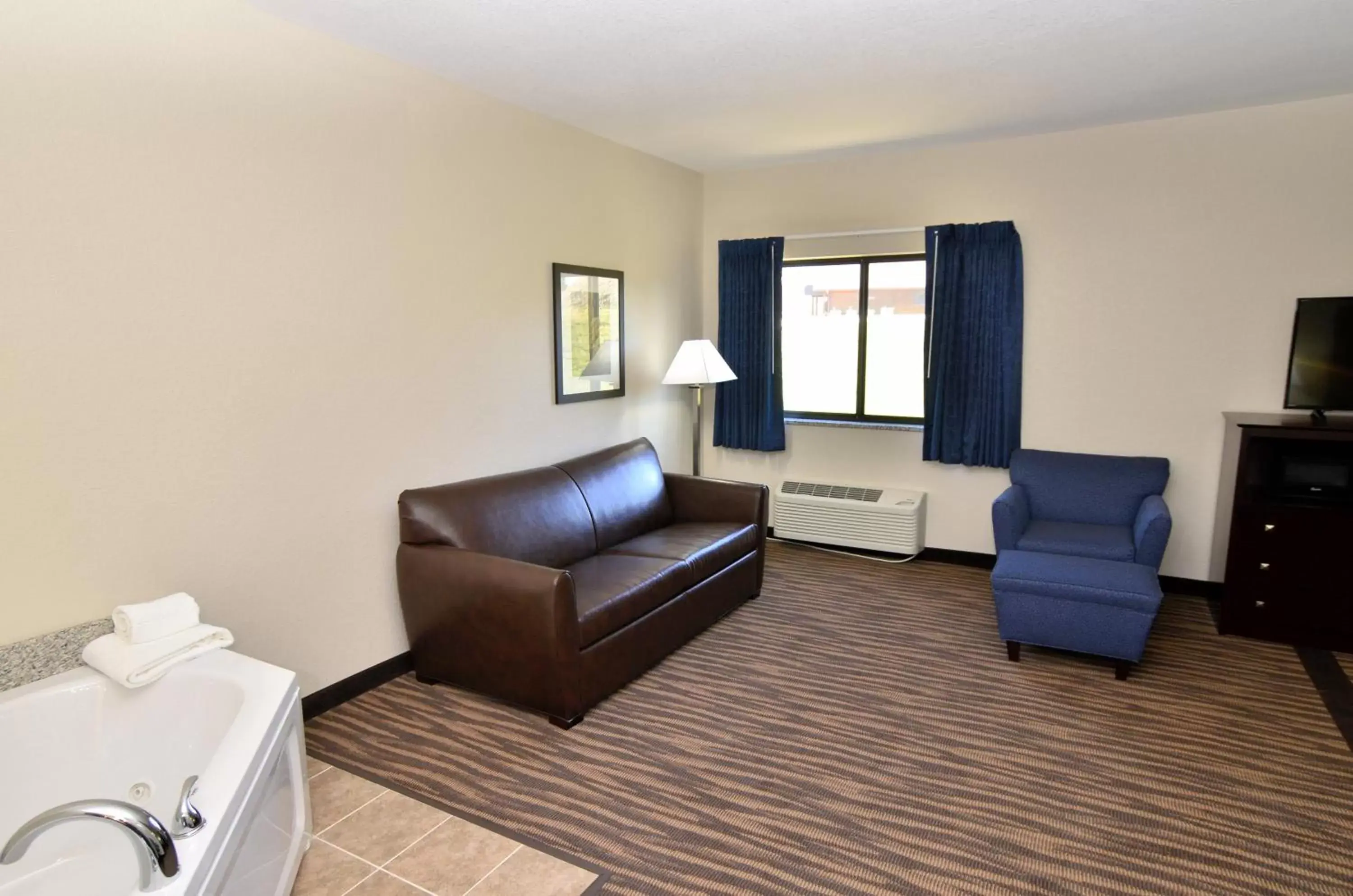 Seating Area in Cobblestone Inn & Suites - Manning