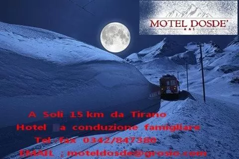 Albergo Motel Dosdè B&B