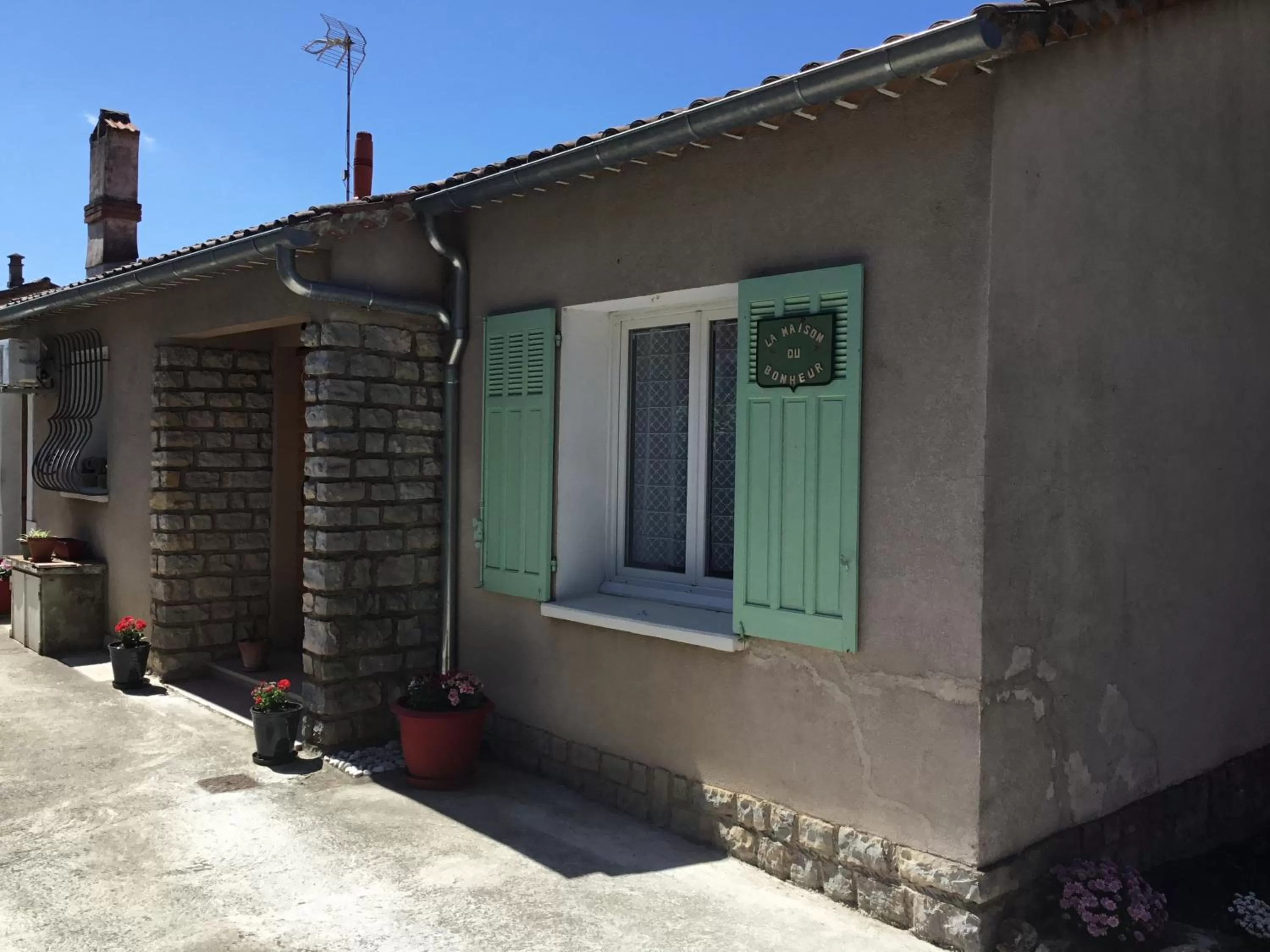 La maison du bonheur