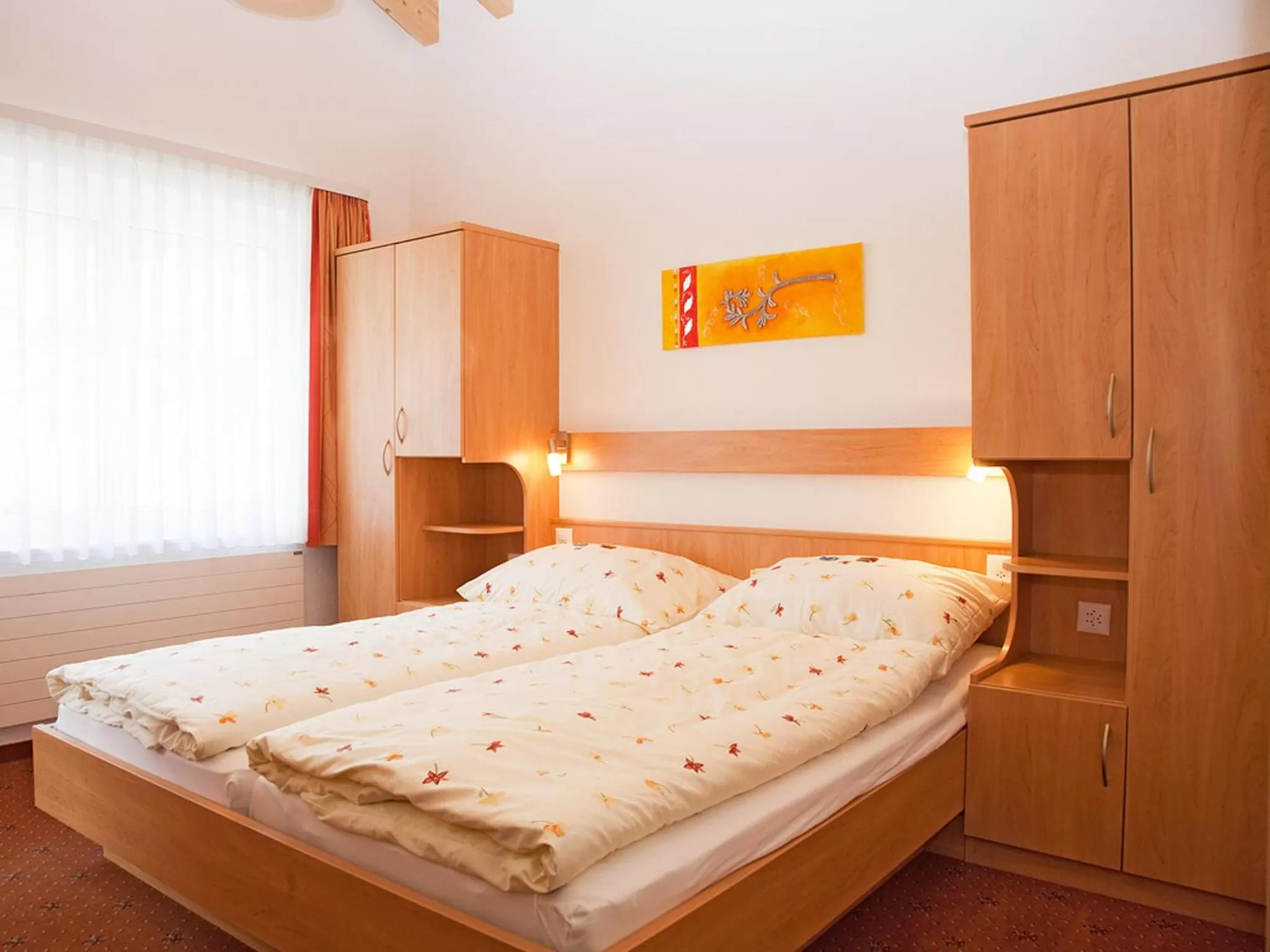 Photo of the whole room, Bed in Hotel Monte-Moro