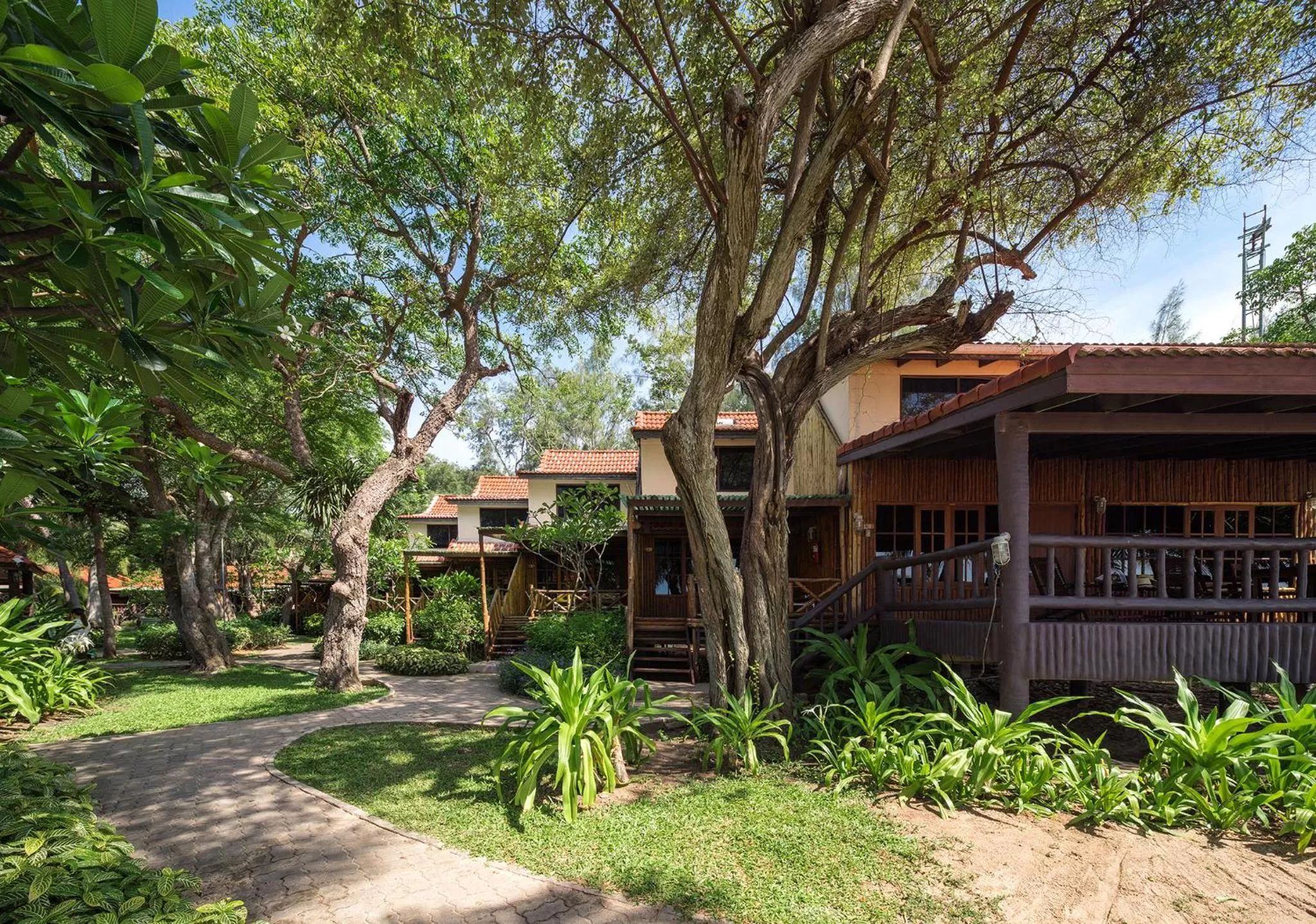 Natural landscape in Regent - Chalet, Hua Hin