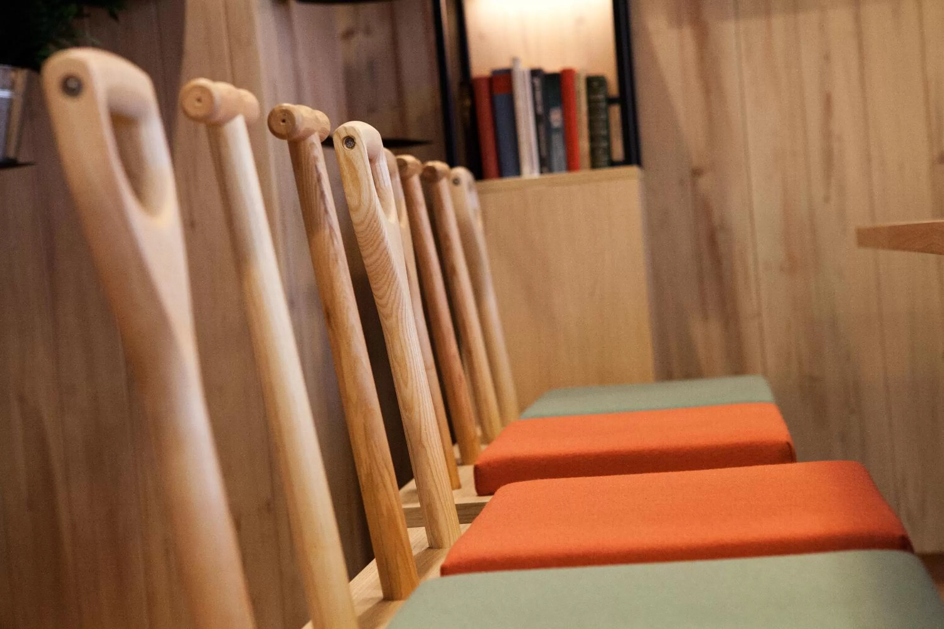 Restaurant/places to eat in greet Wien City Nord