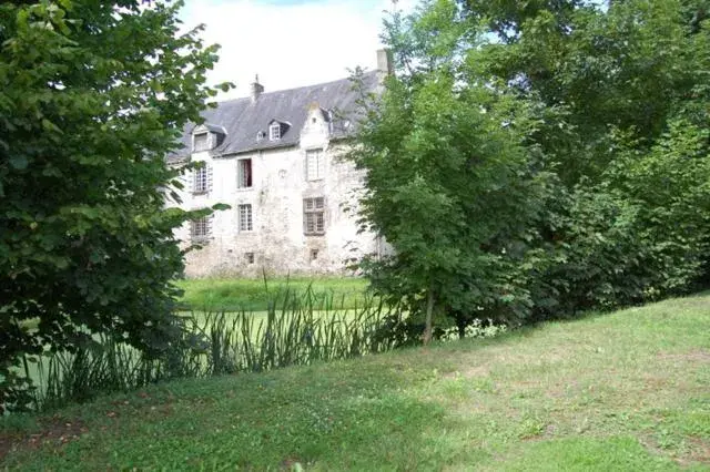 Property Building in Manoir de Rouessé