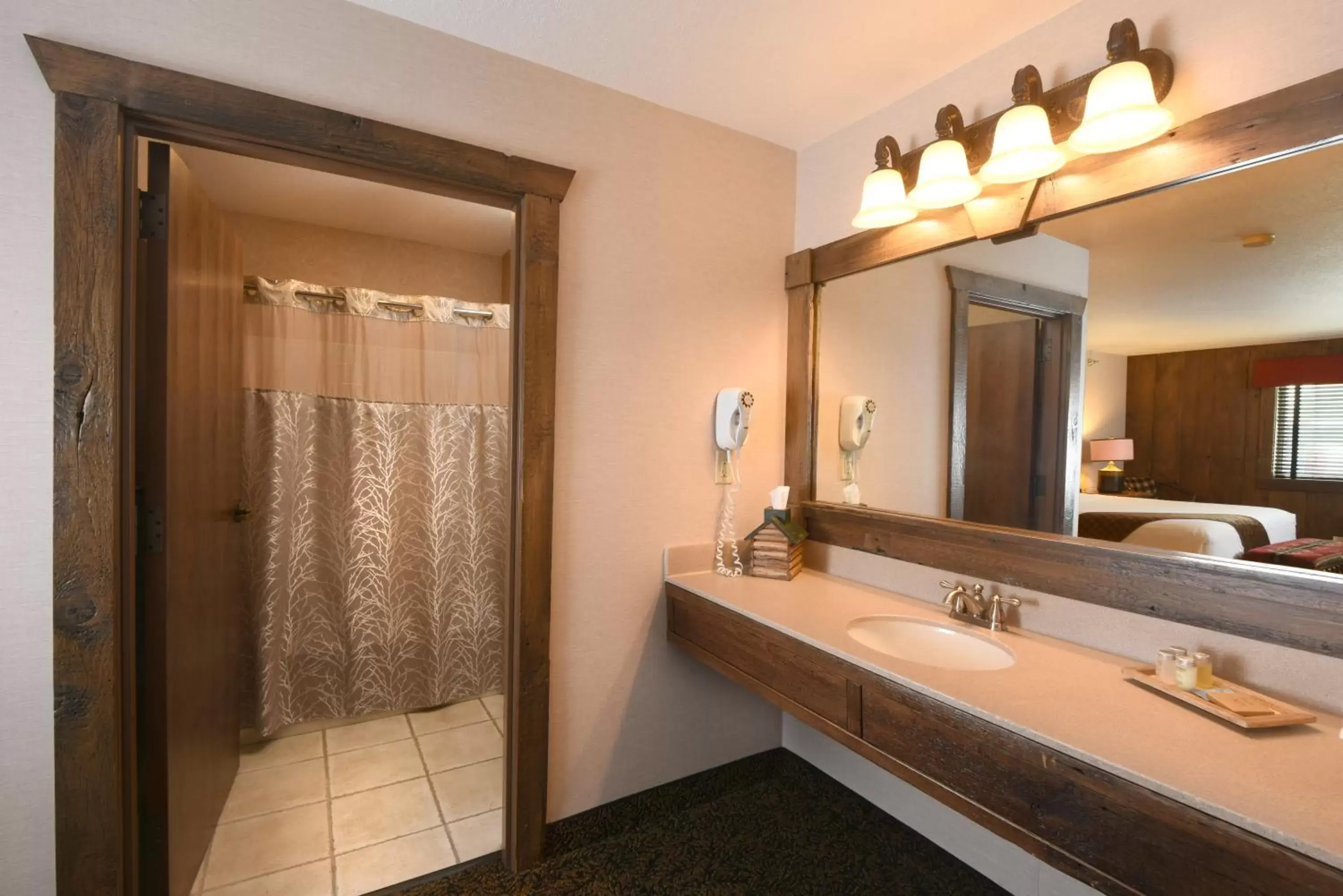 Toilet, Bathroom in Stoney Creek Hotel Des Moines - Johnston