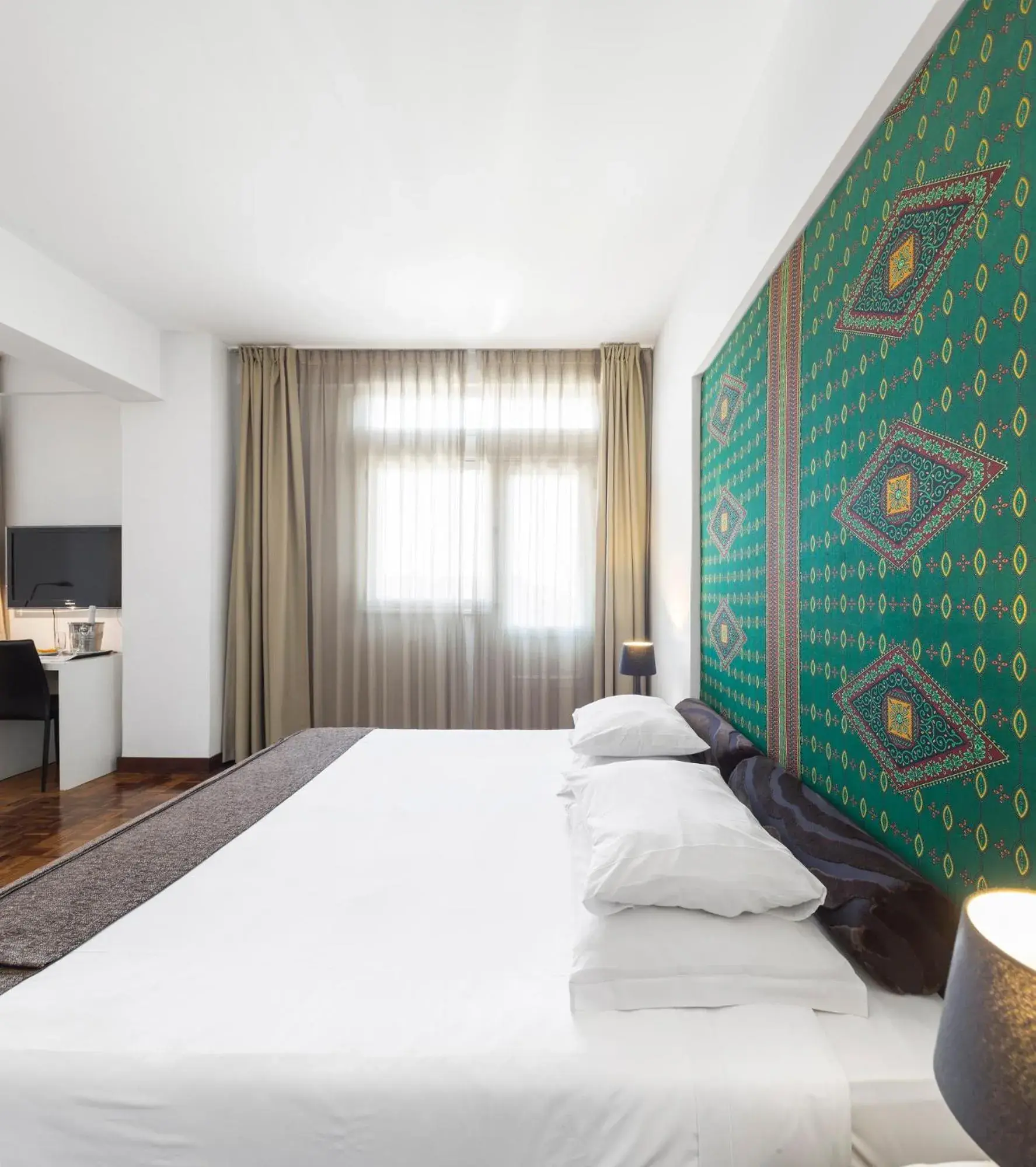 Bedroom, Bed in Hotel Tivoli Beira Bedroom, Bed in Hotel Tivoli Beira