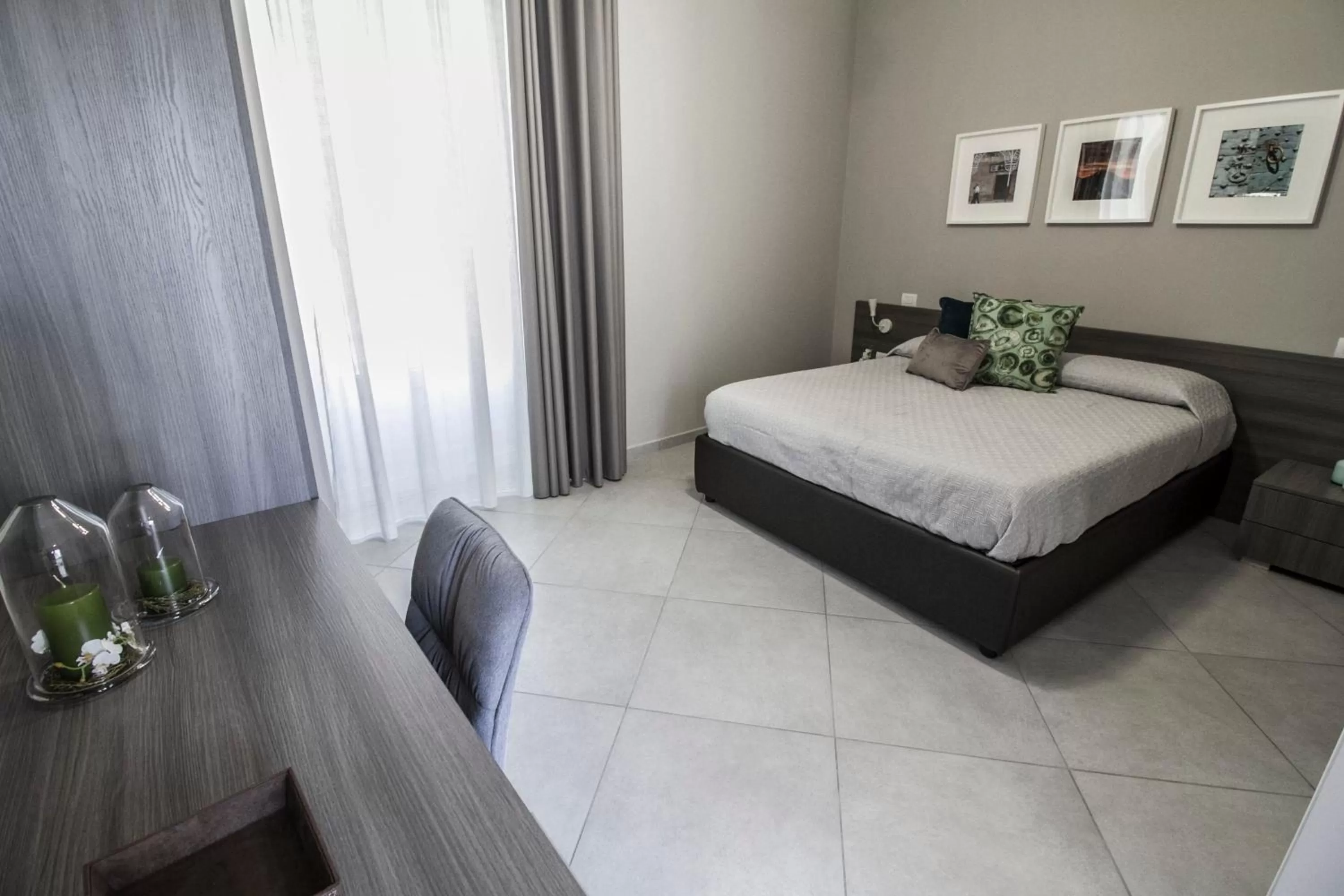 Bed in La Corte di Arianna