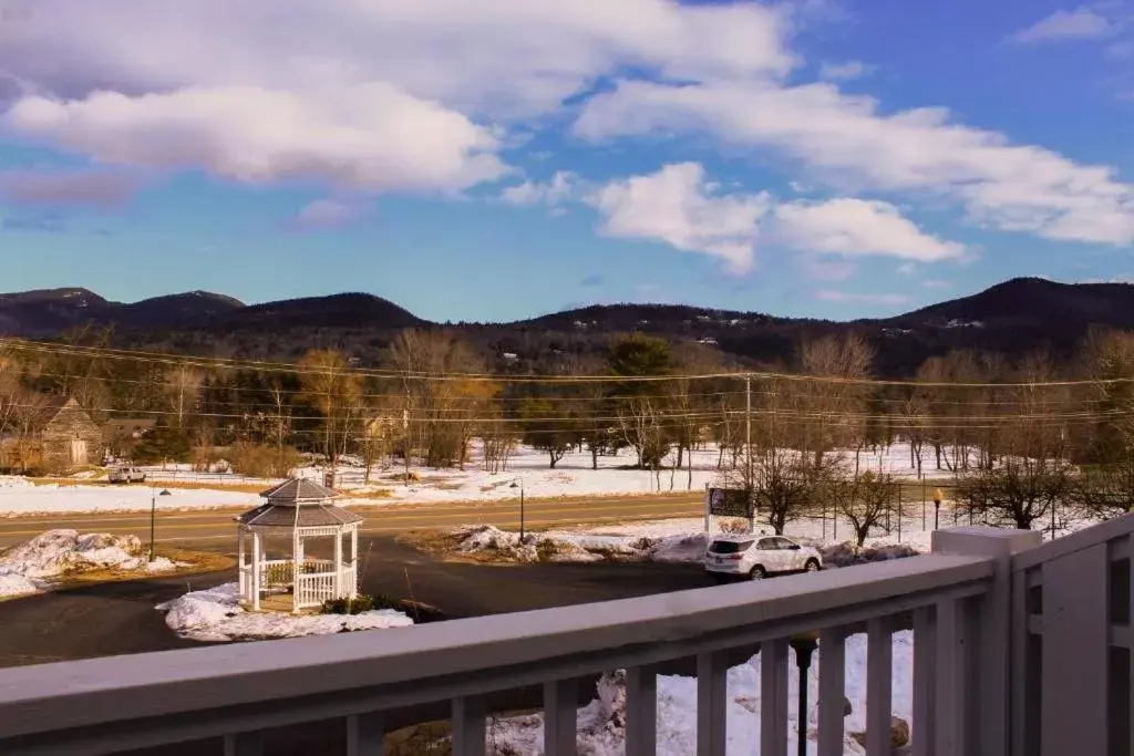 Mountain View in The Lodge at Jackson Village