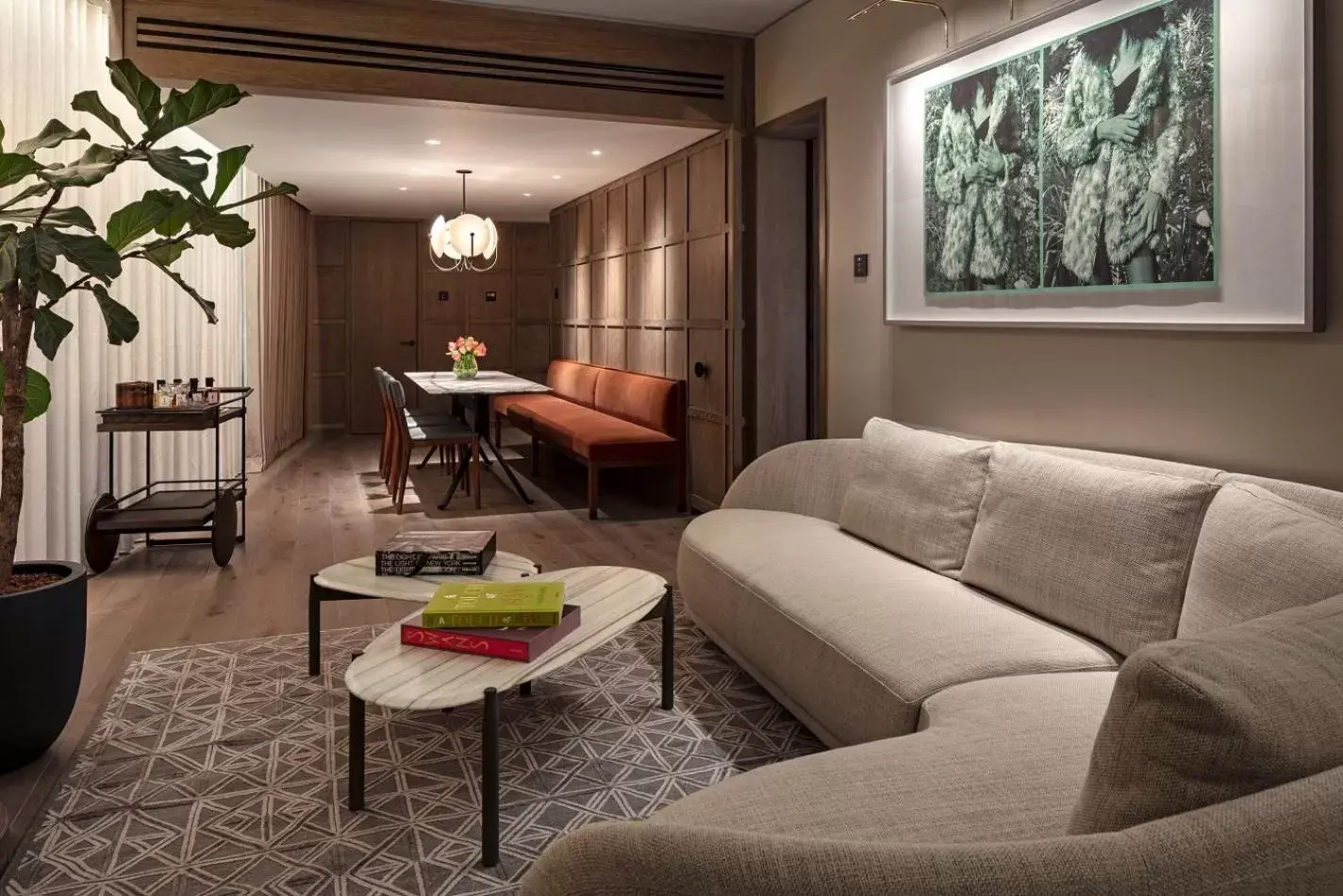 Capital Suite in The Londoner Capital Suite in The Londoner