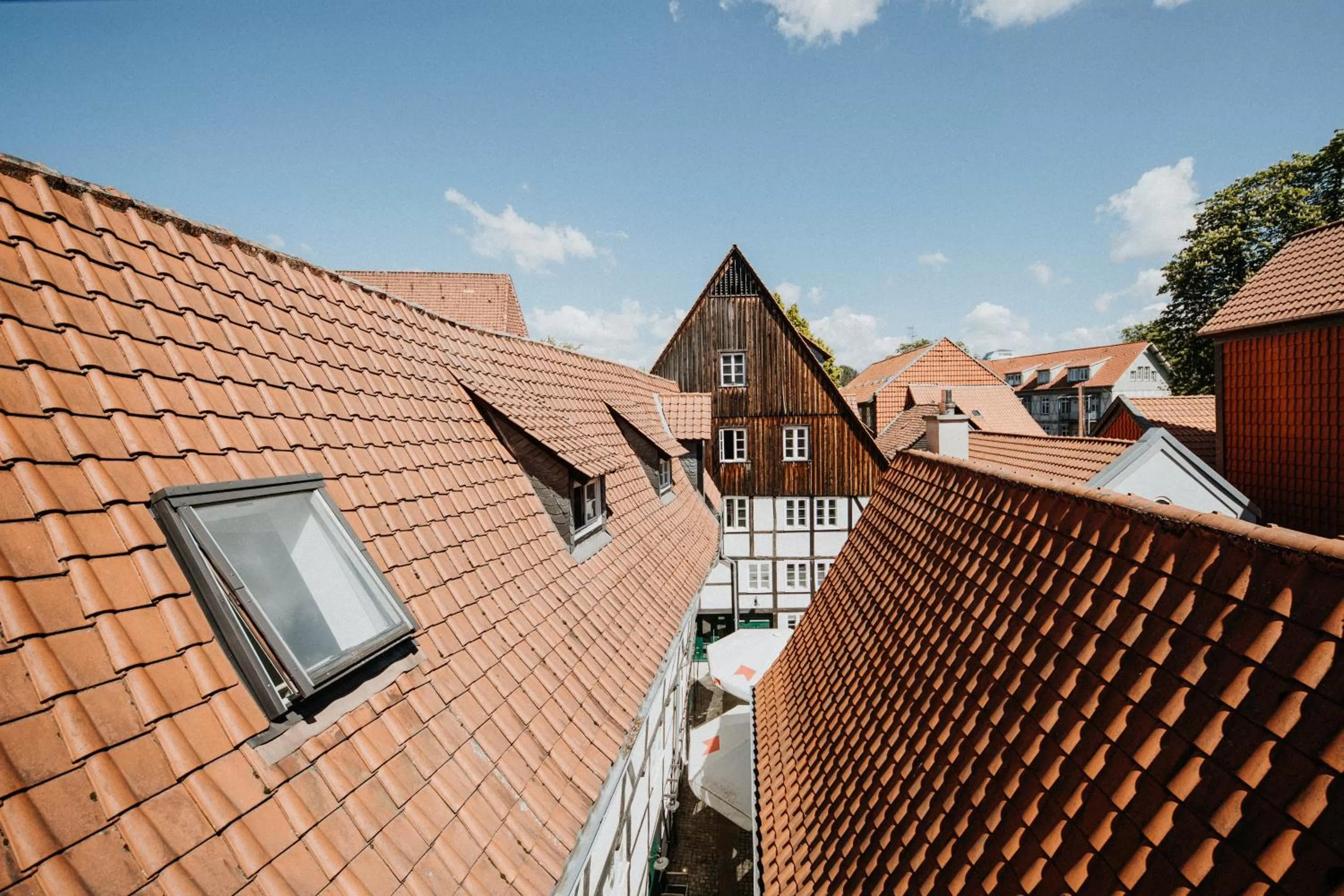 Property building in Magni Boutique Hotel