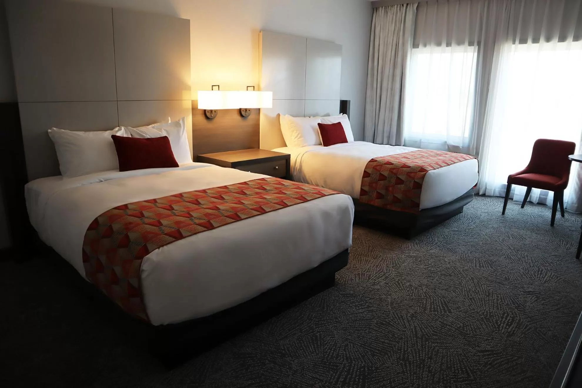 Standard Queen Room in Quinault Beach Resort & Casino