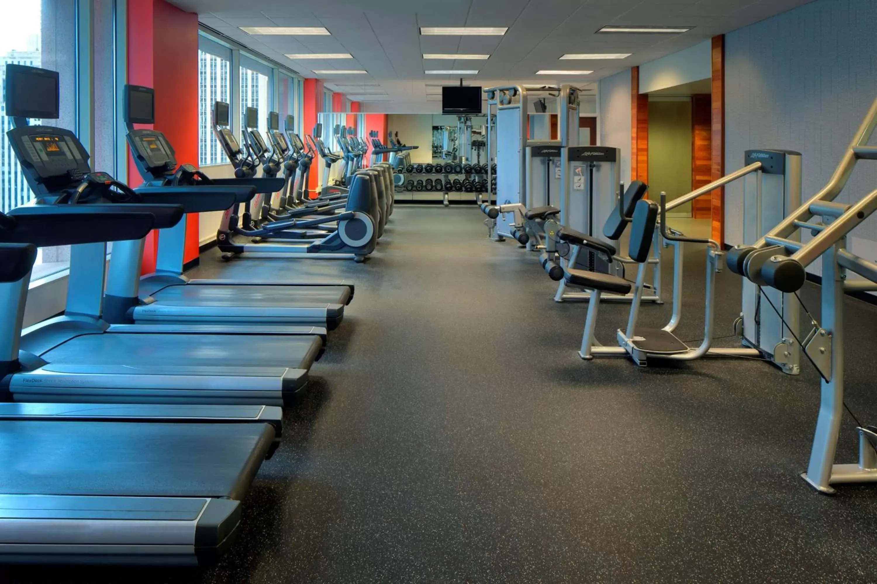 Activities, Fitness Center/Facilities in The Royal Sonesta Minneapolis Downtown