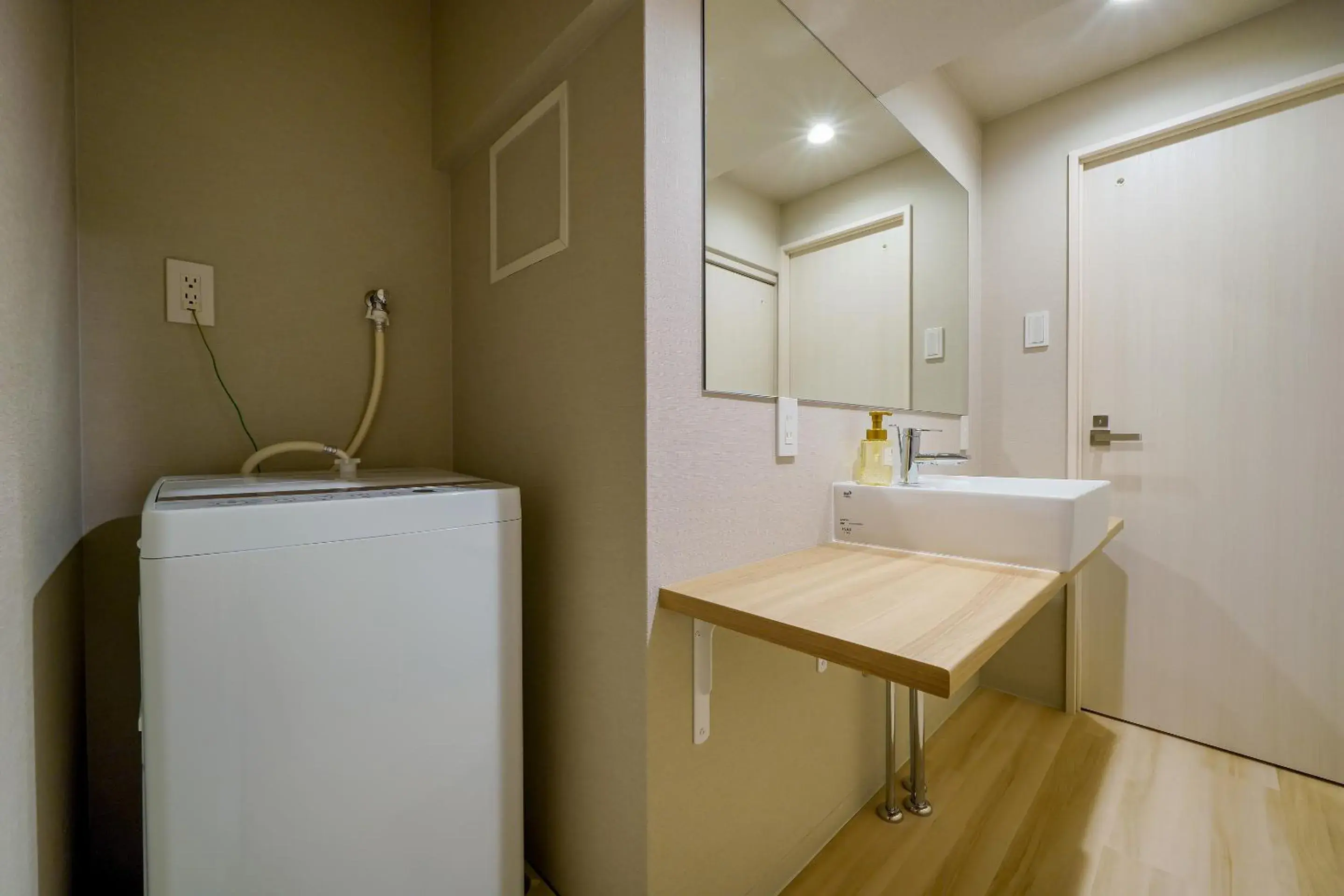 Bathroom in RESI STAY cotorune KYOTO