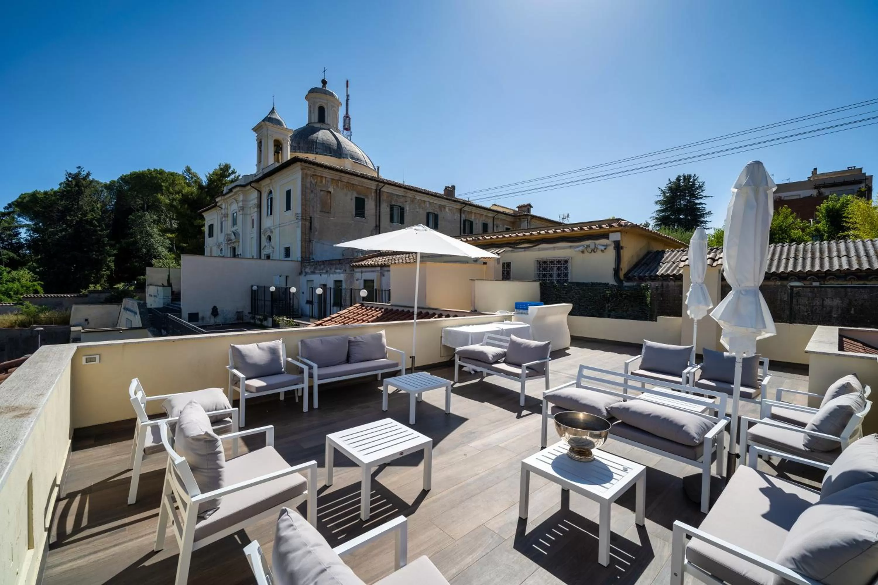 Day in Monastero dei Santi