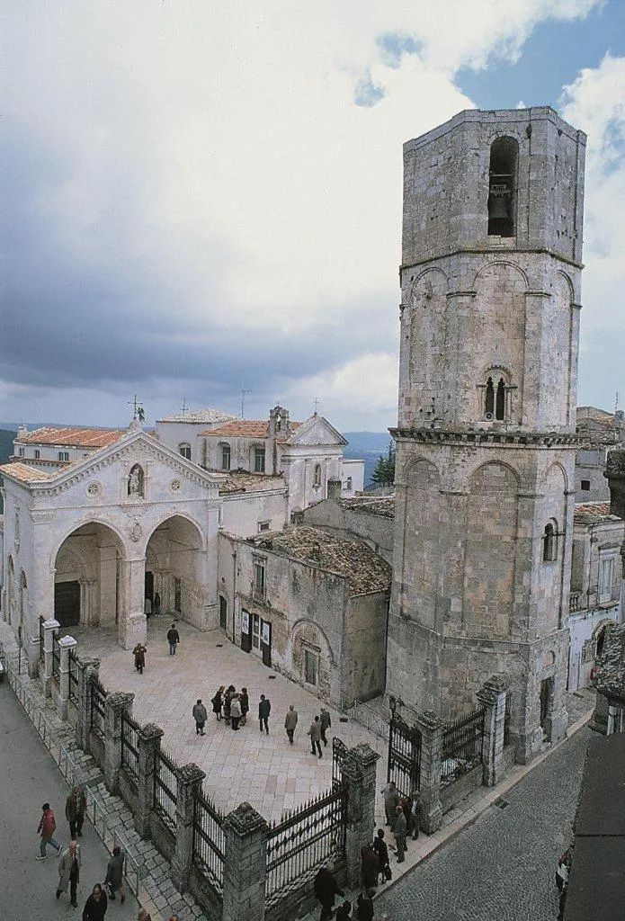 Nearby landmark in Albergo Casa Del Pellegrino