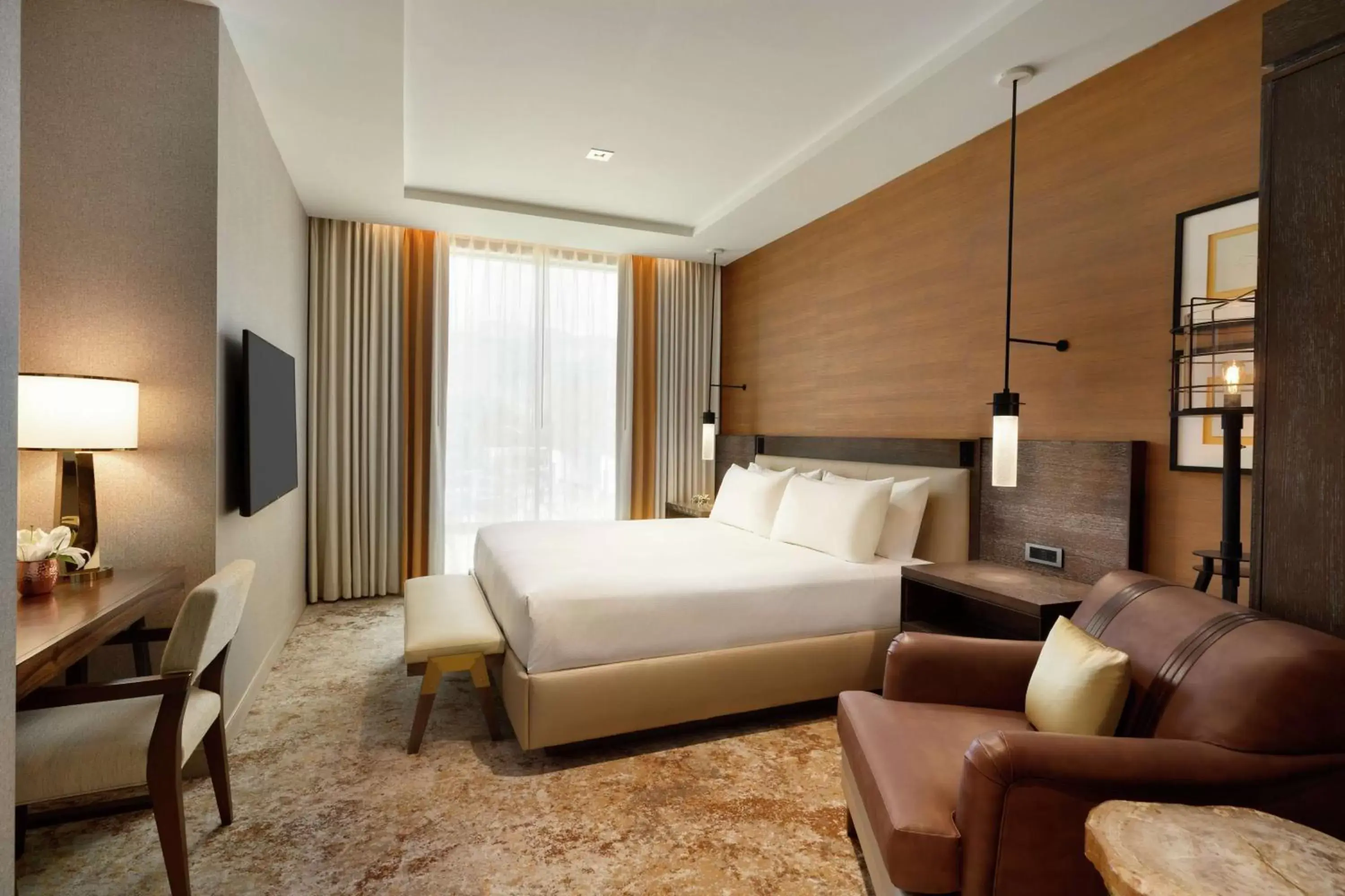 One-Bedroom King Suite in Hoodoo Moab, Curio Collection by Hilton One-Bedroom King Suite in Hoodoo Moab, Curio Collection by Hilton