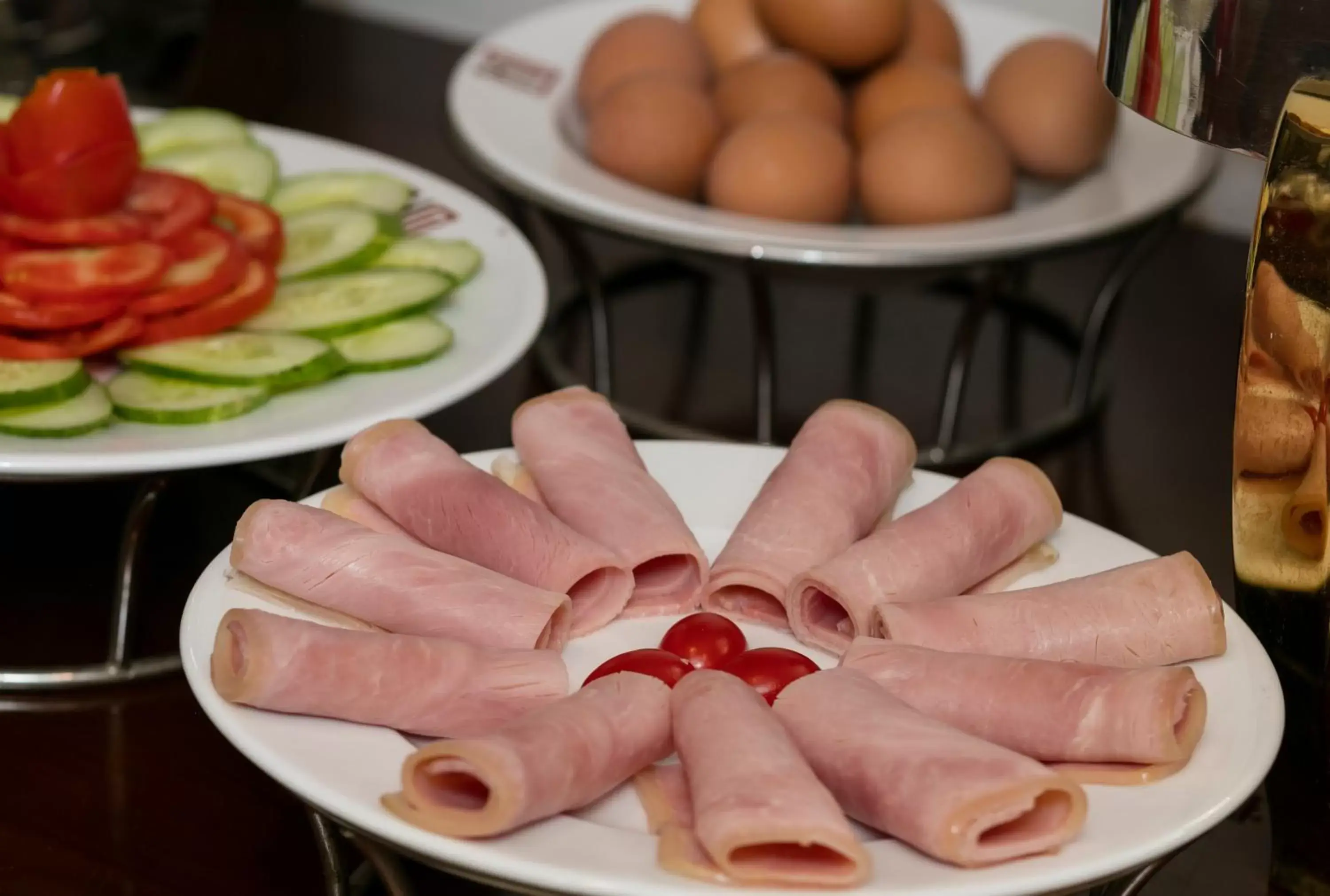 Breakfast in Au Coeur d'Hanoi Boutique Hotel Breakfast in Au Coeur d'Hanoi Boutique Hotel