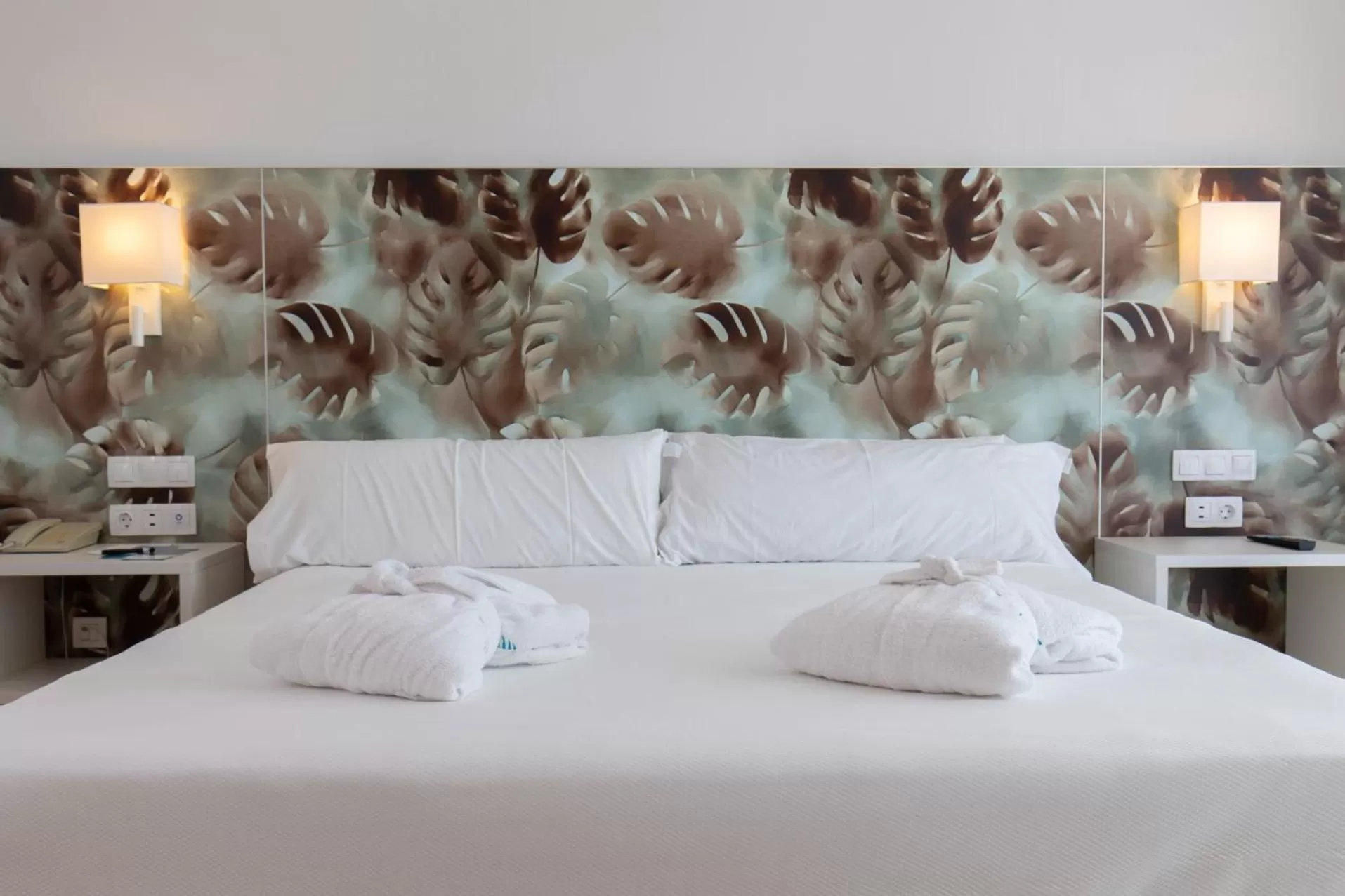 Bed in Hotel BCL Levante Club & Spa 4 Sup - Only Adults Recomended