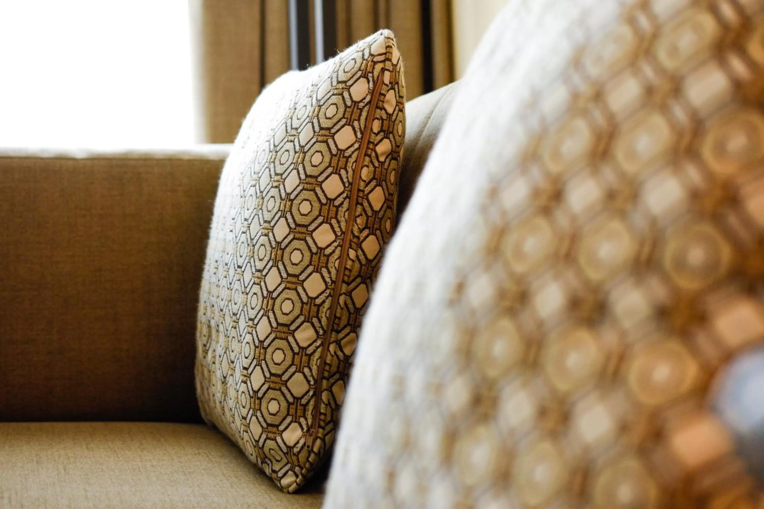 Living room in Hyatt Vacation Club at The Lodges at Timber Ridge