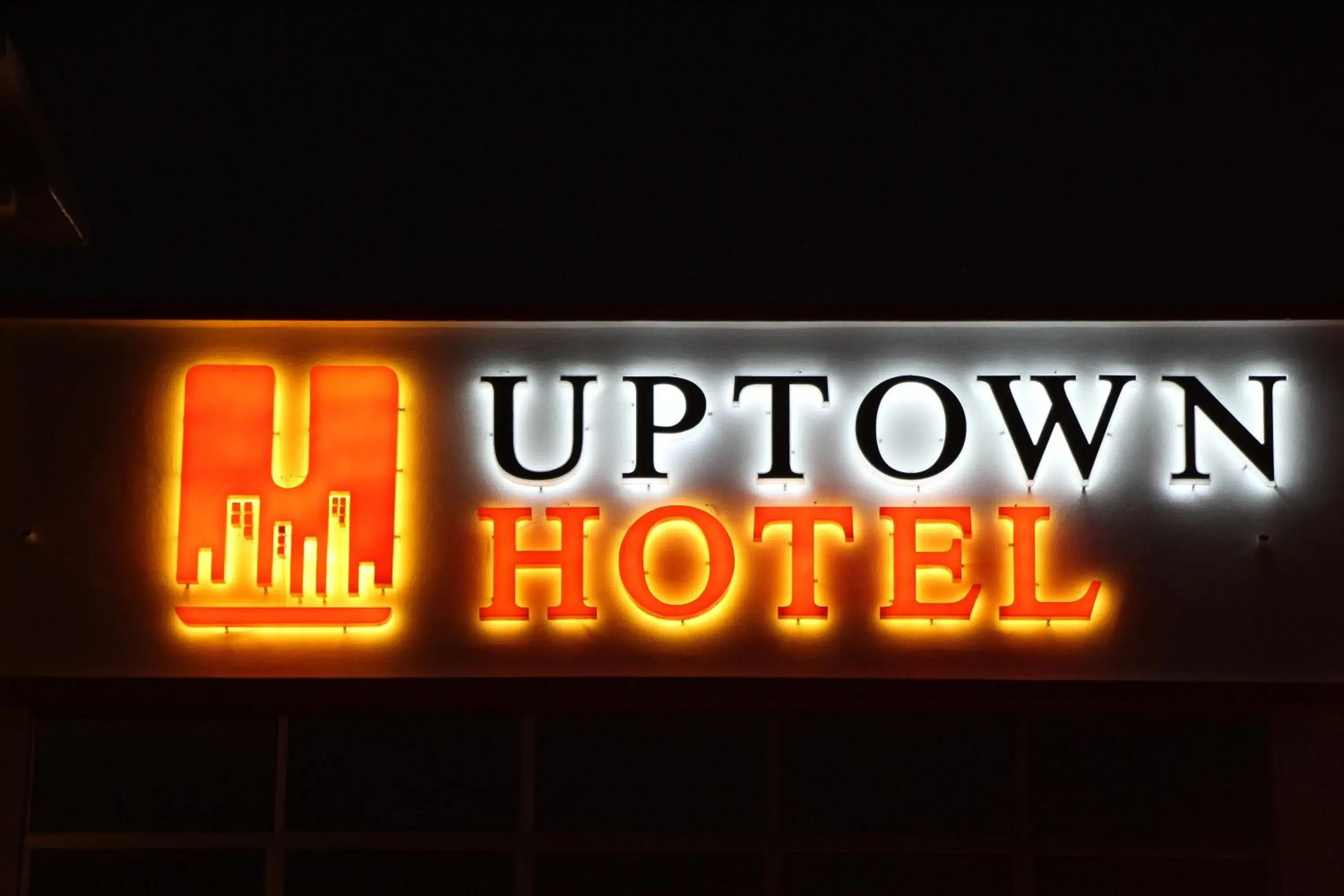 Property logo or sign, Property Logo/Sign in Uptown Hotel Seremban