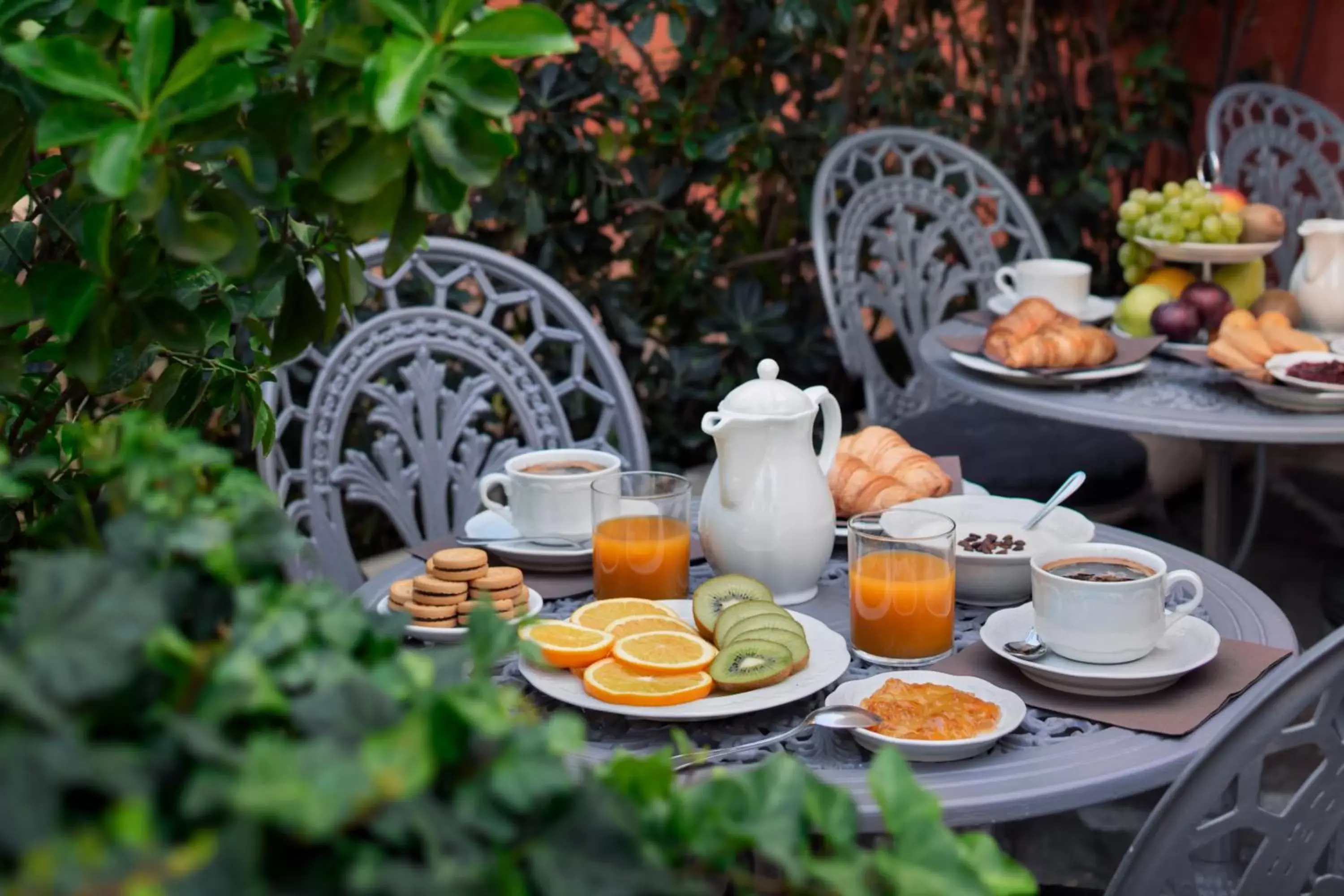 Food and drinks, Breakfast in Locanda Fiorita